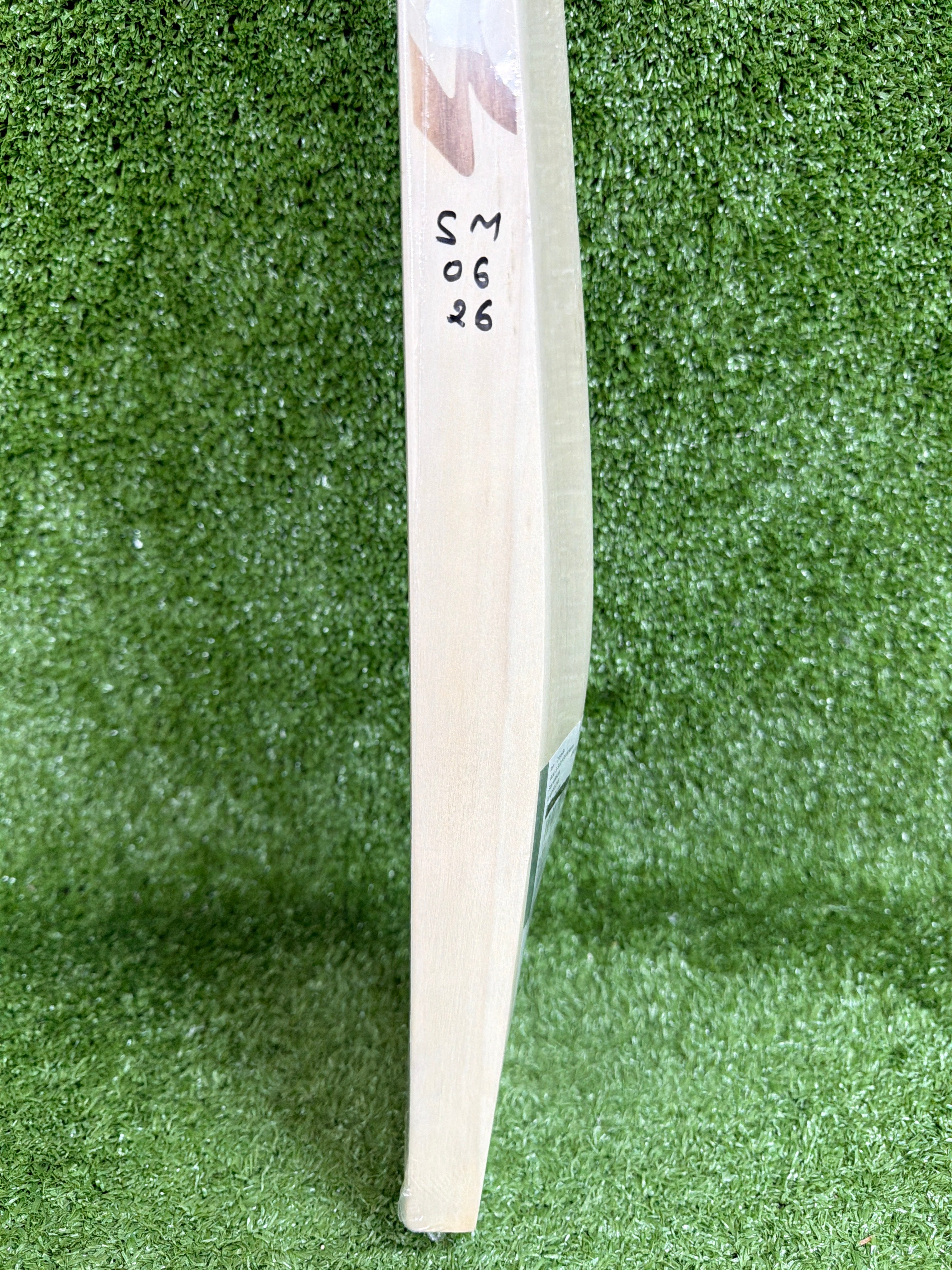 SG Sai Sudharsan Harrow English WIllow Players Cricket Bat