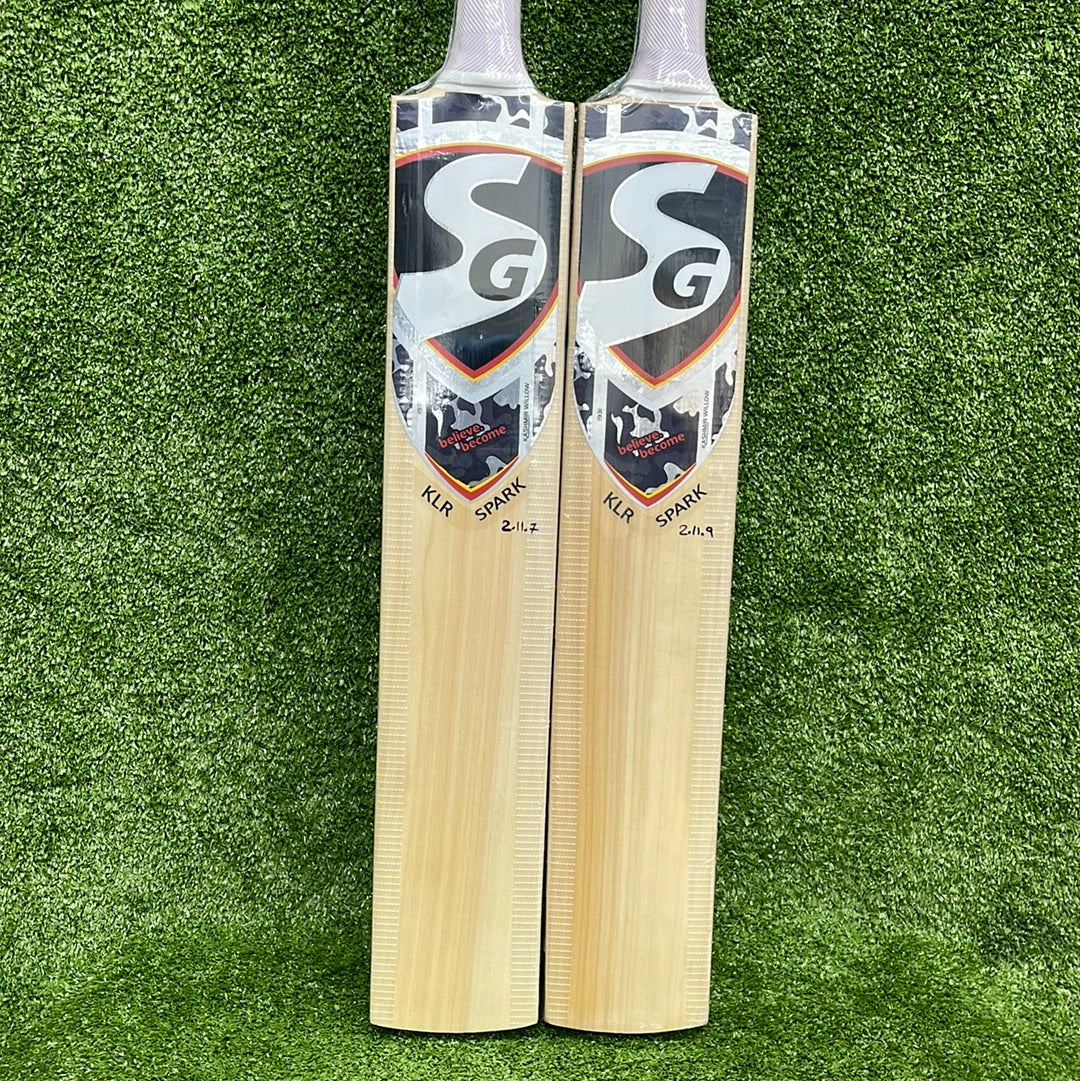 SG KLR Spark Kashmir Willow Cricket Bat