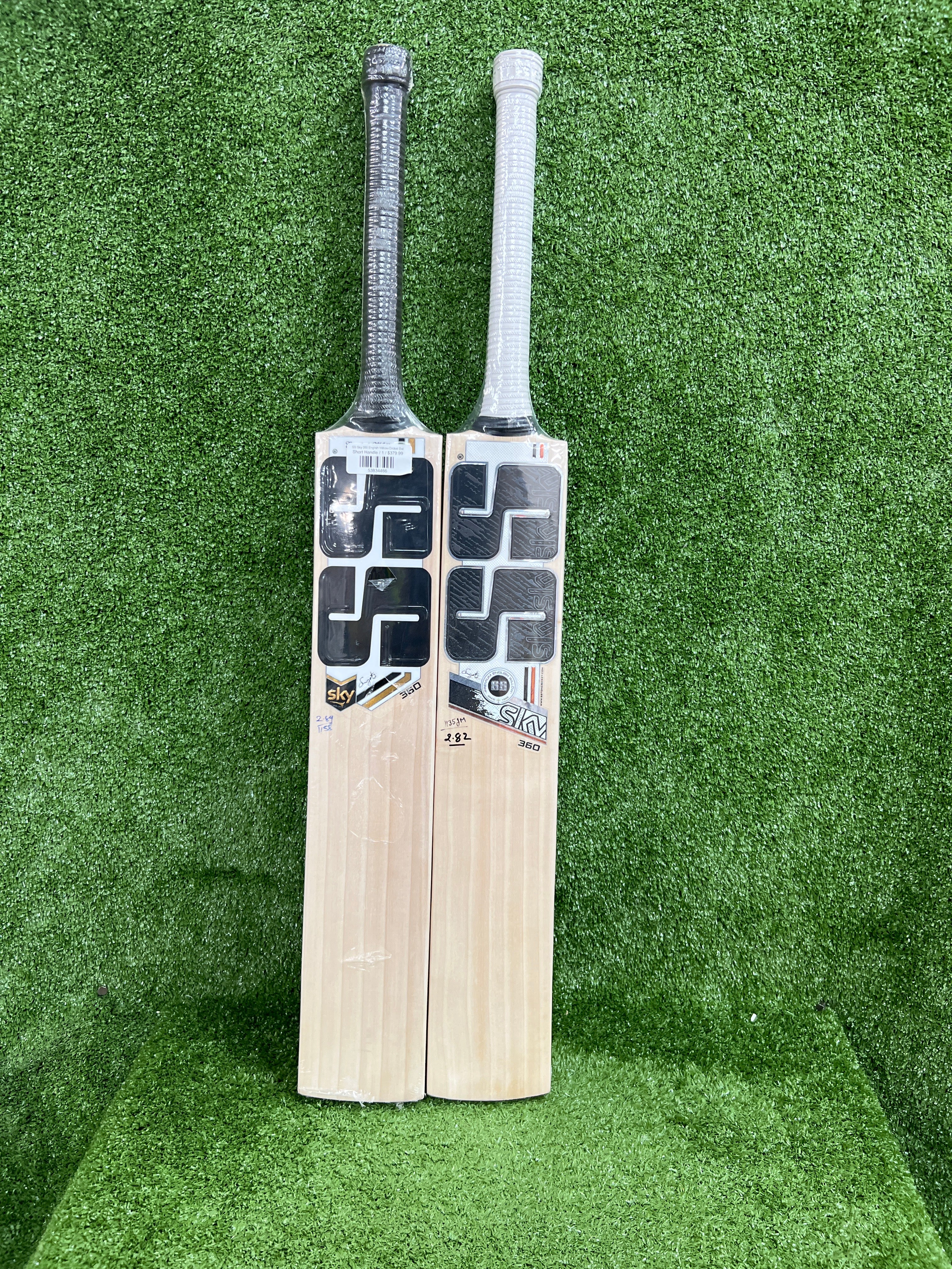 SS Sky 360 English Willow Cricket Bat