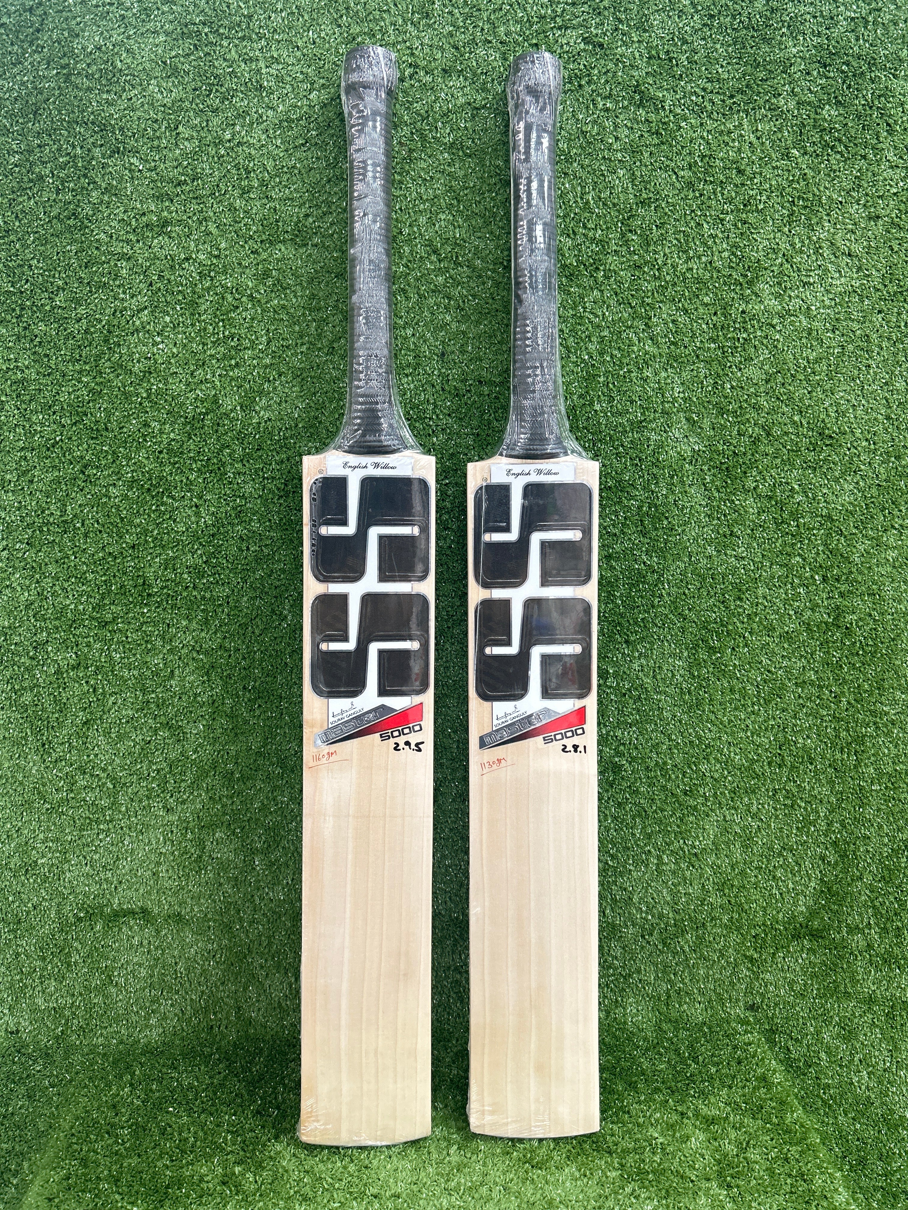 SS Master 5000 English Willow Cricket Bat