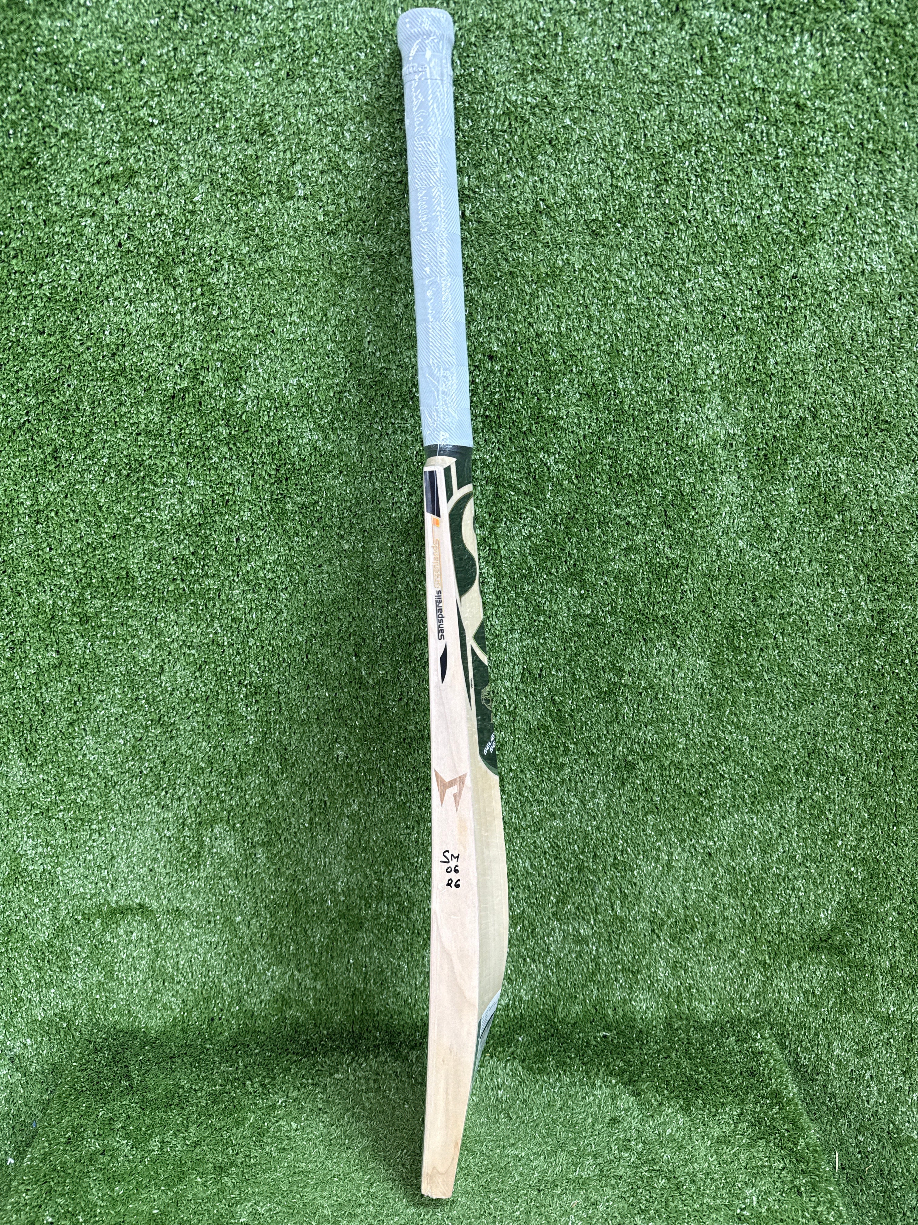 SG Kung Fu Pandya (HP33) Harrow Original Players Cricket Bat