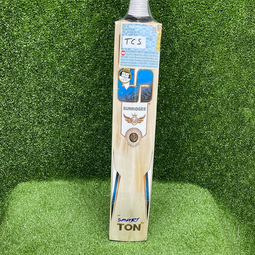 SS GG Smacker Blaster English Willow Cricket Bat