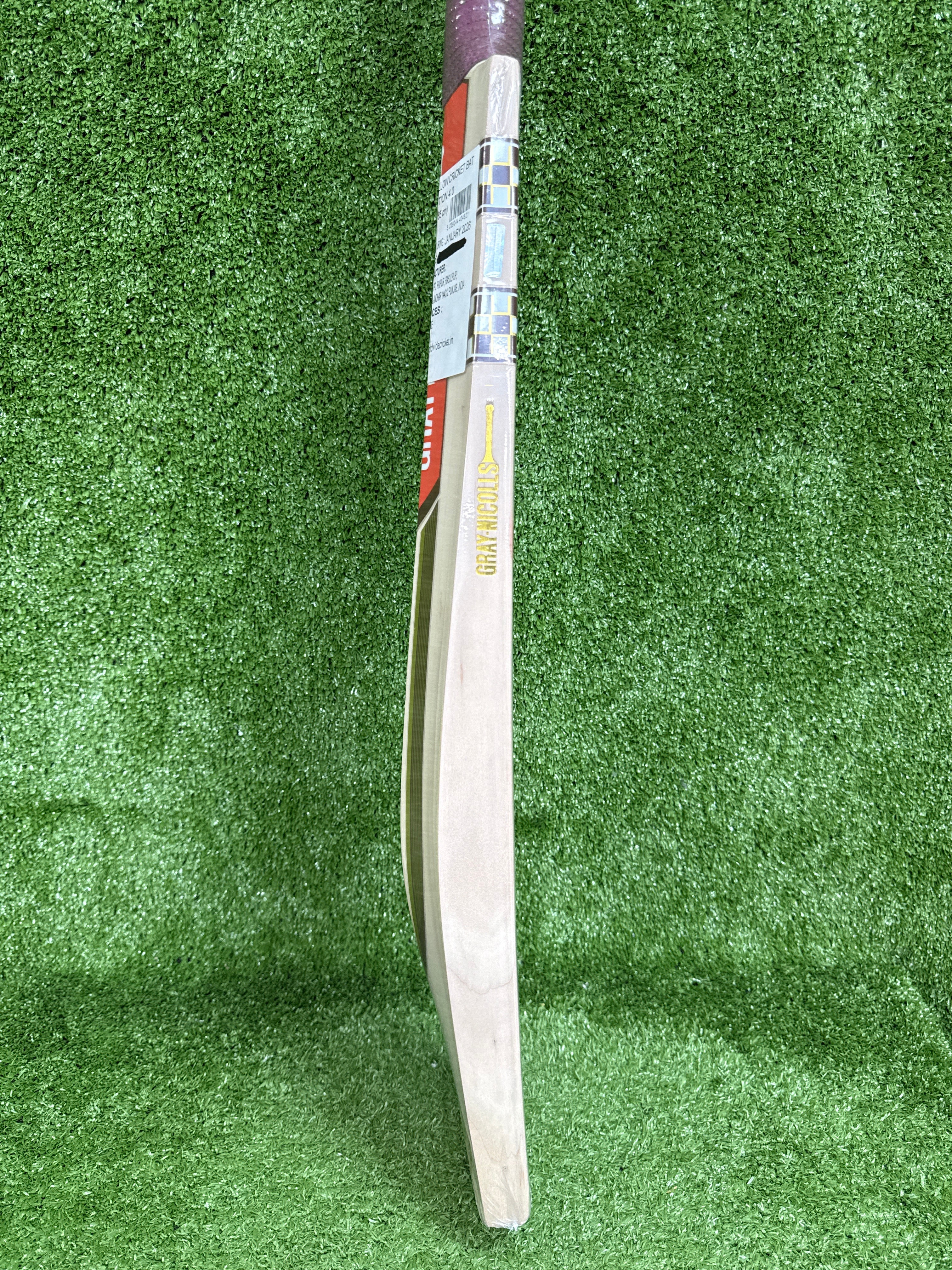 Gray-Nicolls Gold Edition 4.0 English Willow Cricket Bat