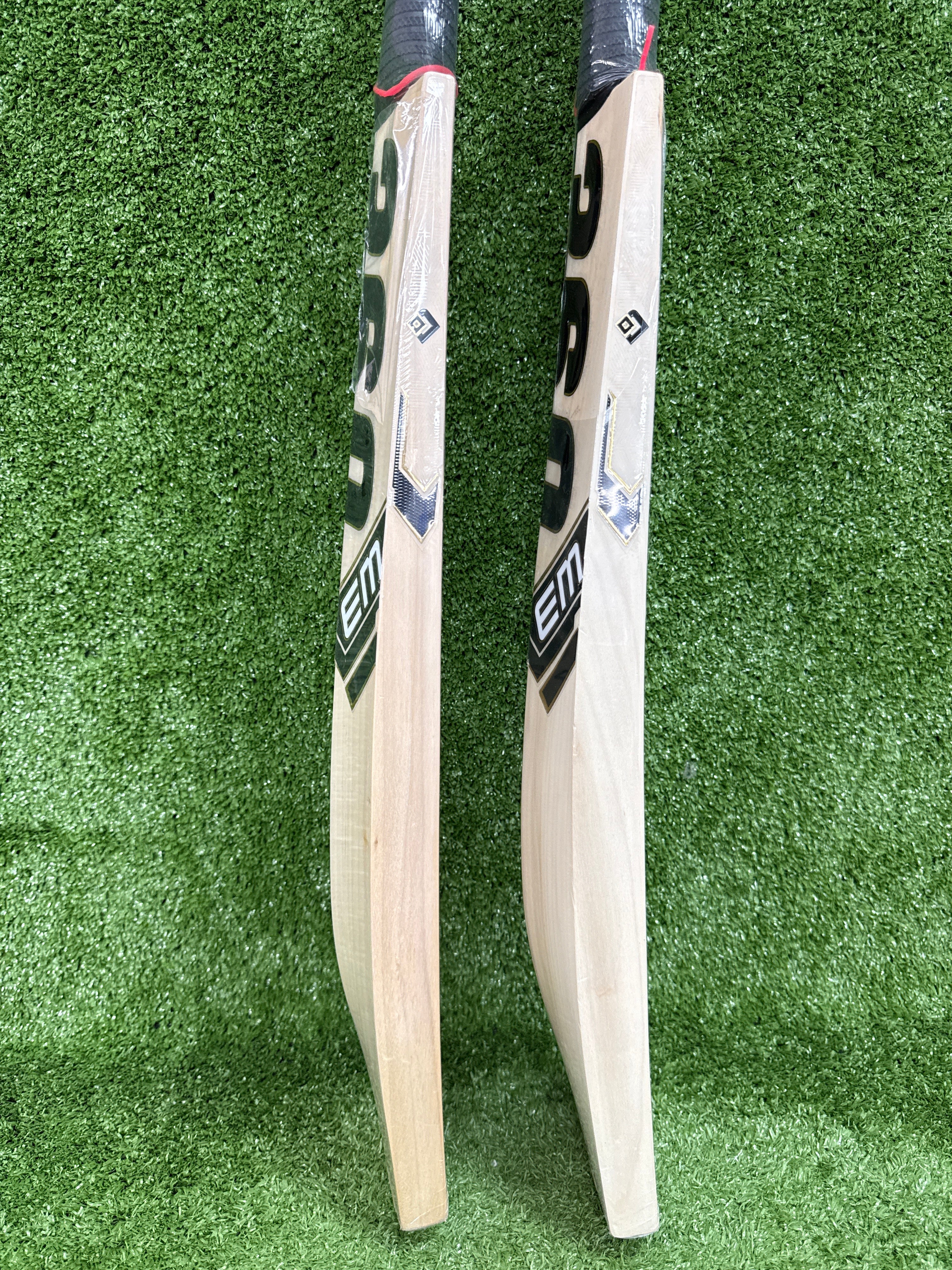 EM 360 No. 17 AB de Villiers Junior Youth English Willow Cricket Bat