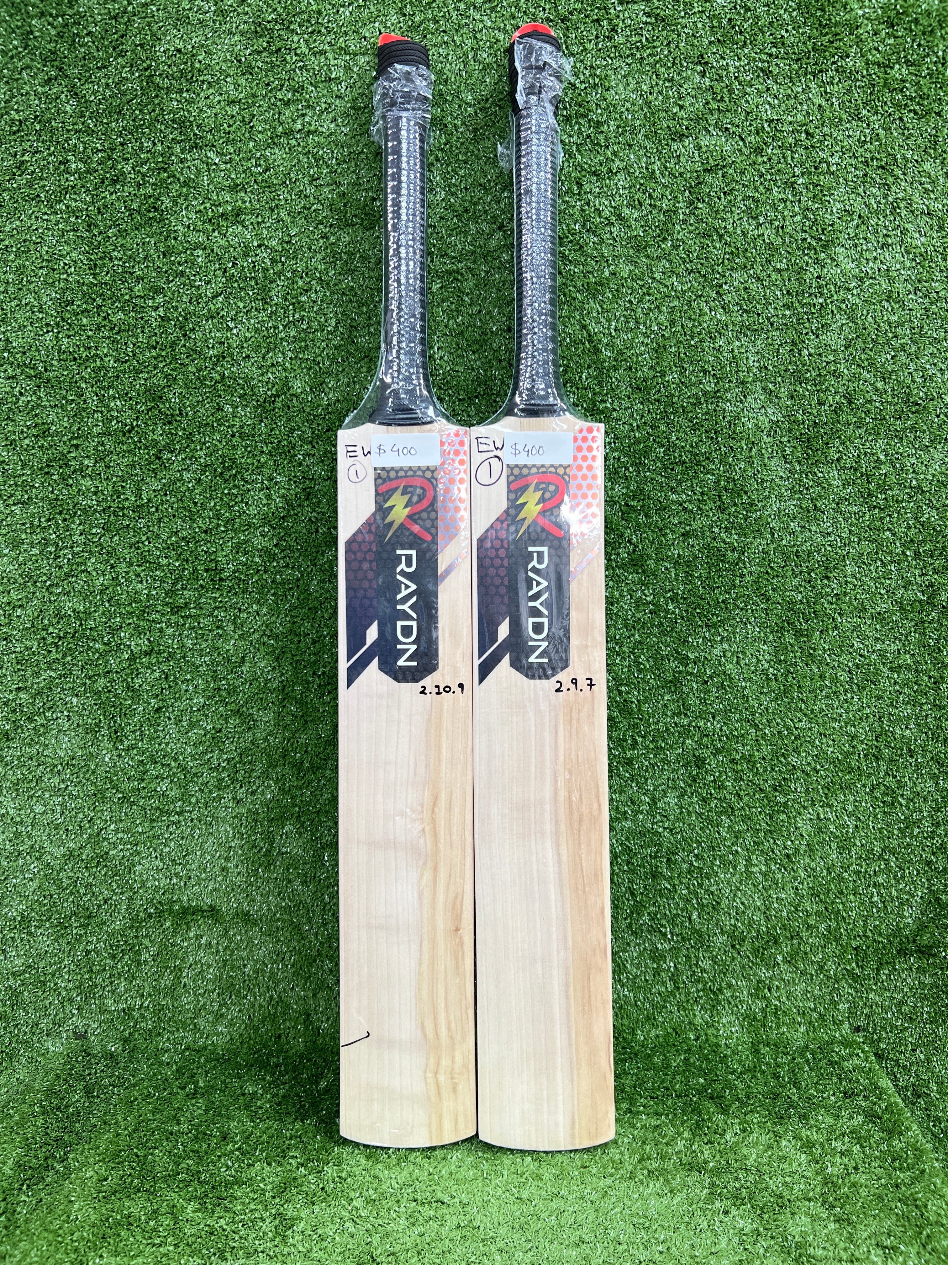 Raydn Grade 1 English Willow Cricket Bat