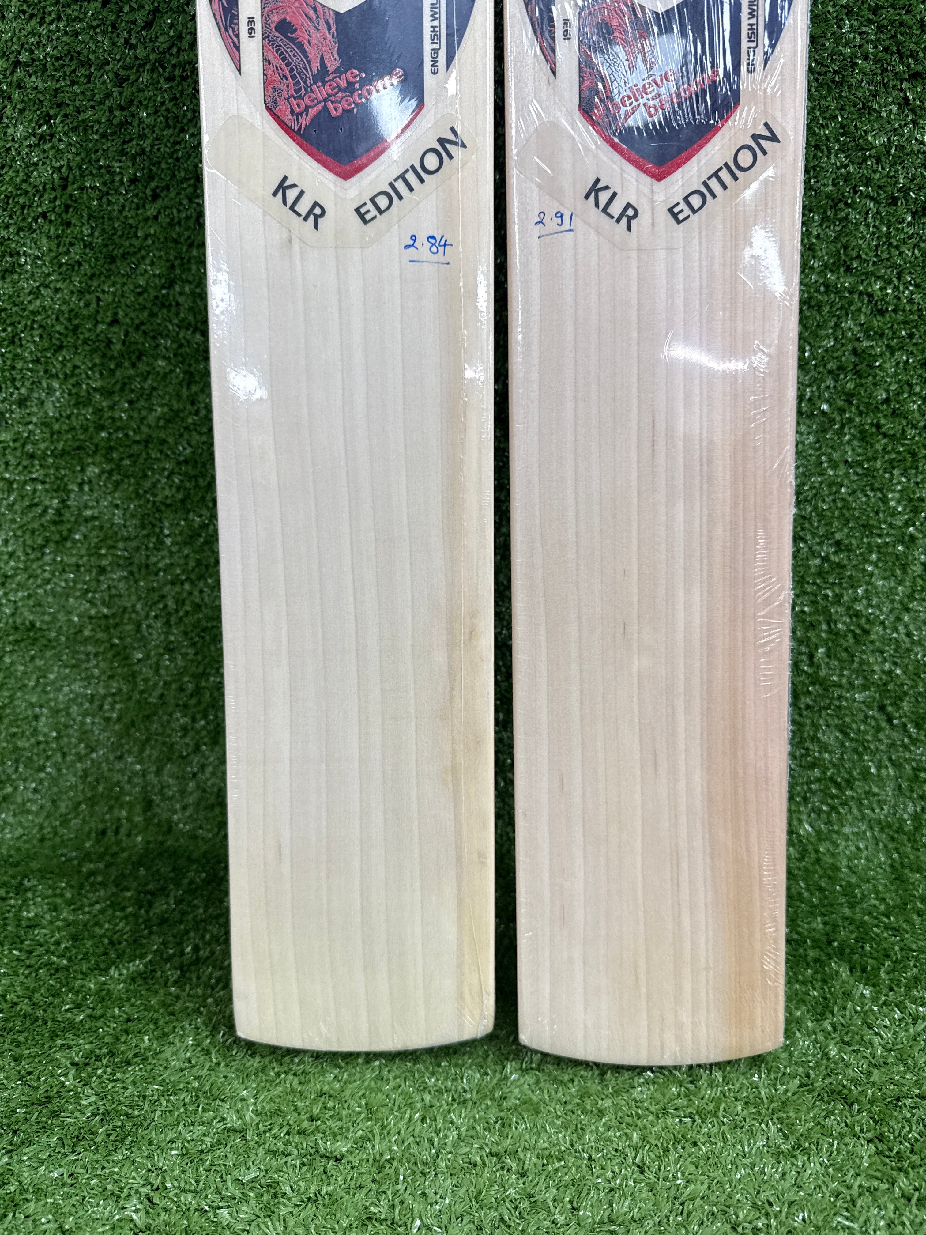 SG KLR Edition English Willow Cricket Bat