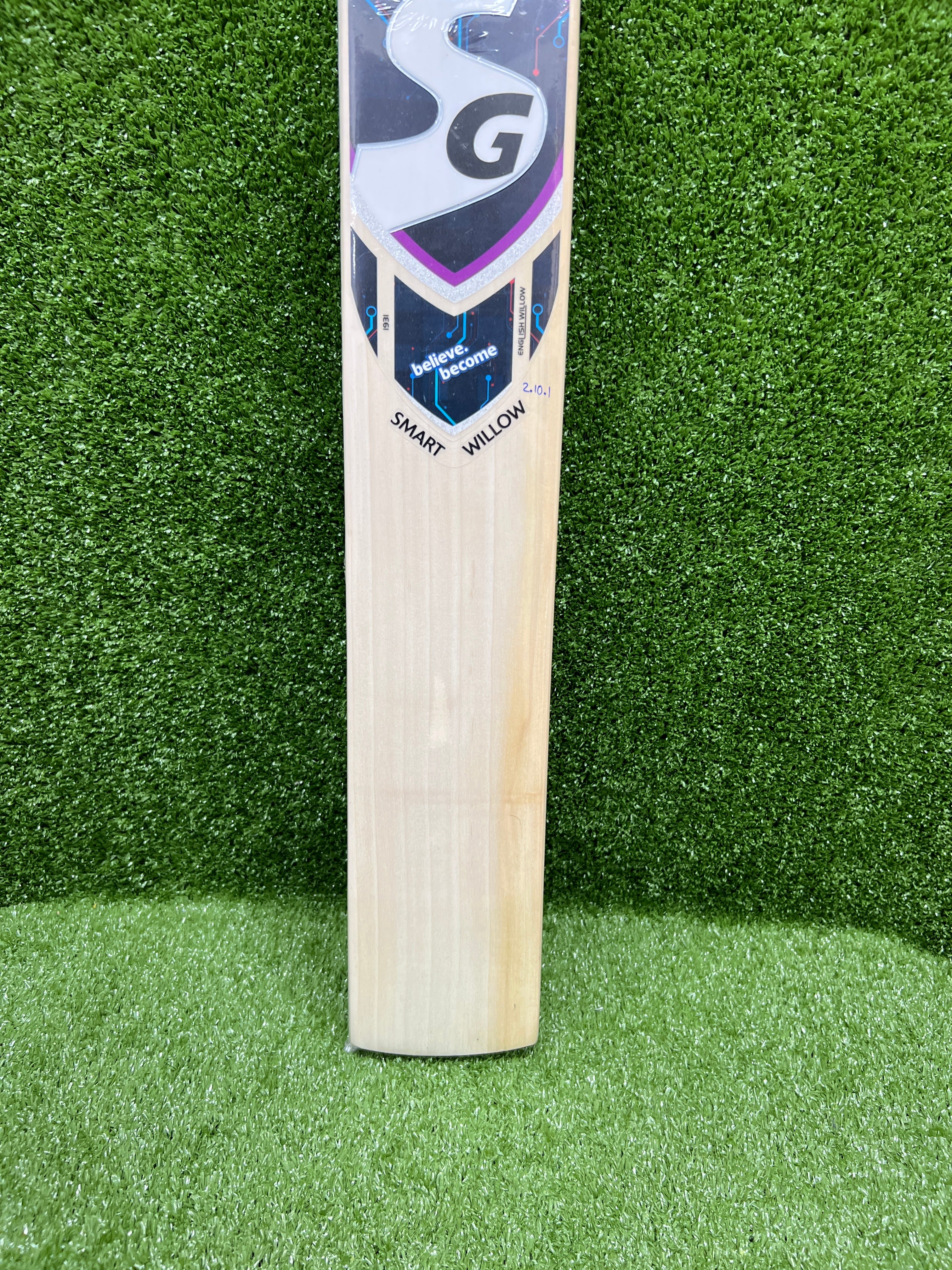 SG Smart English Willow Cricket Bat