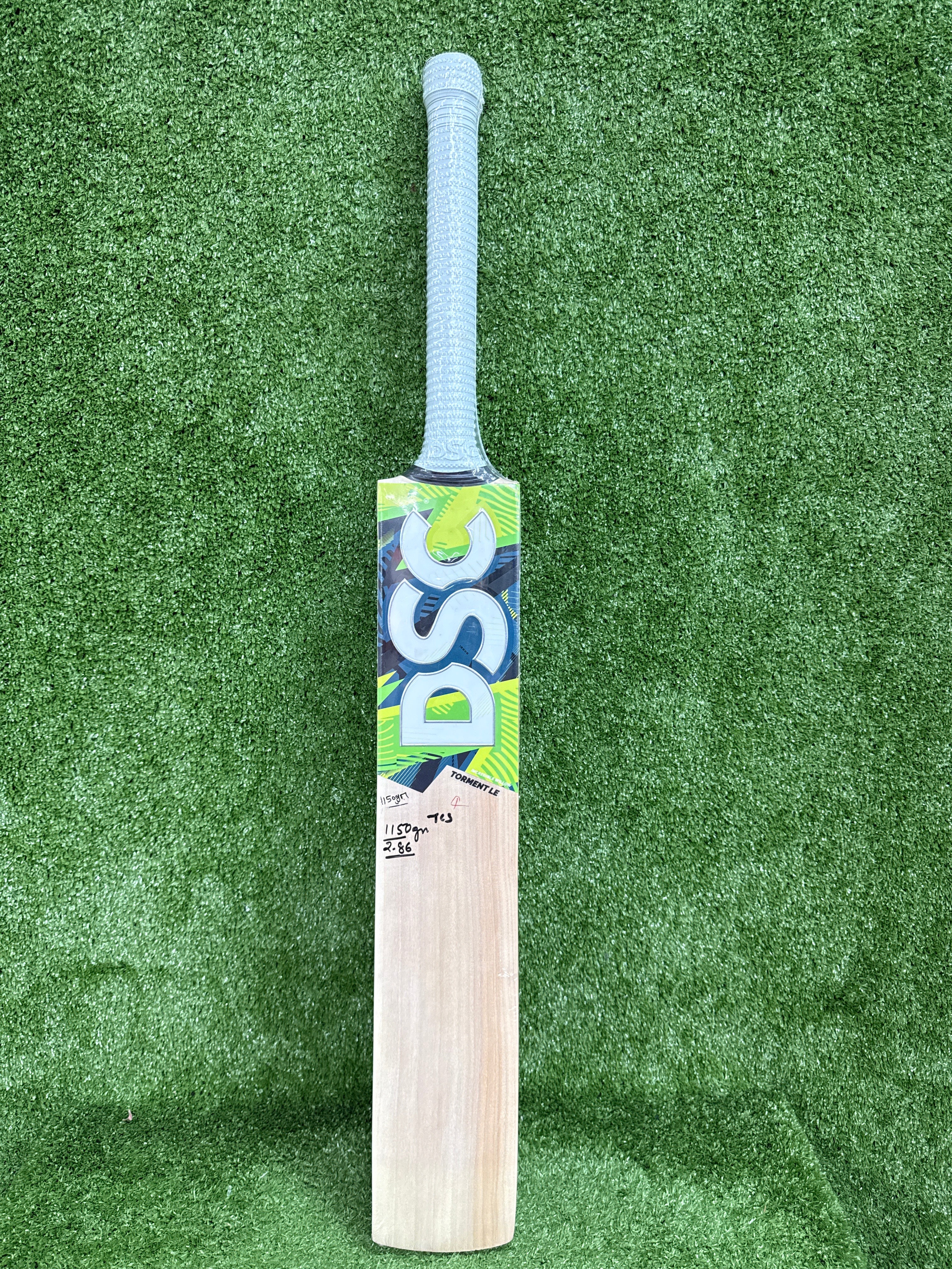 DSC Torment LE Incredible Willow Cricket Bat – Short Handle