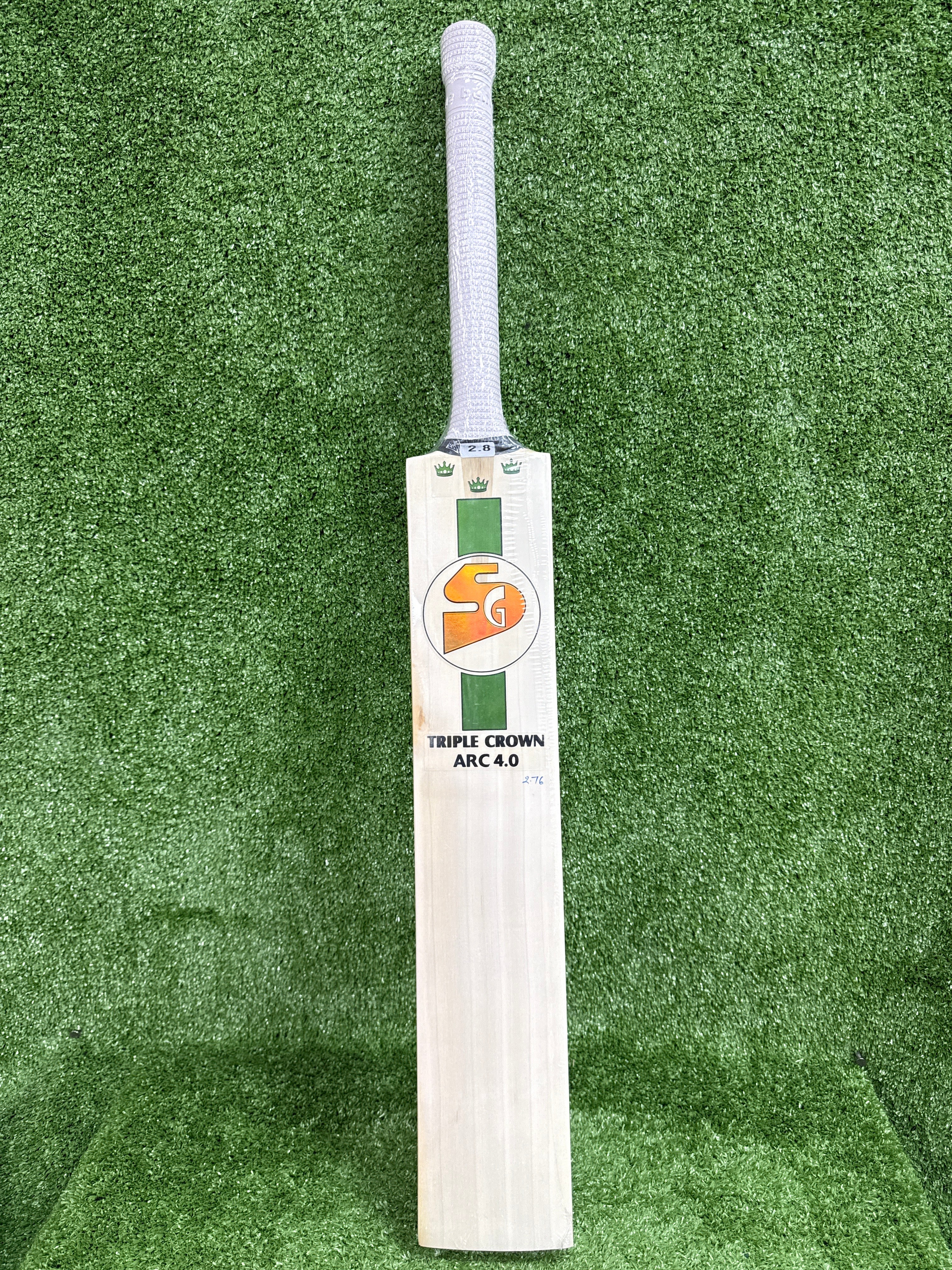 SG Triple Crown Arc 4.0  English Willow Cricket Bat