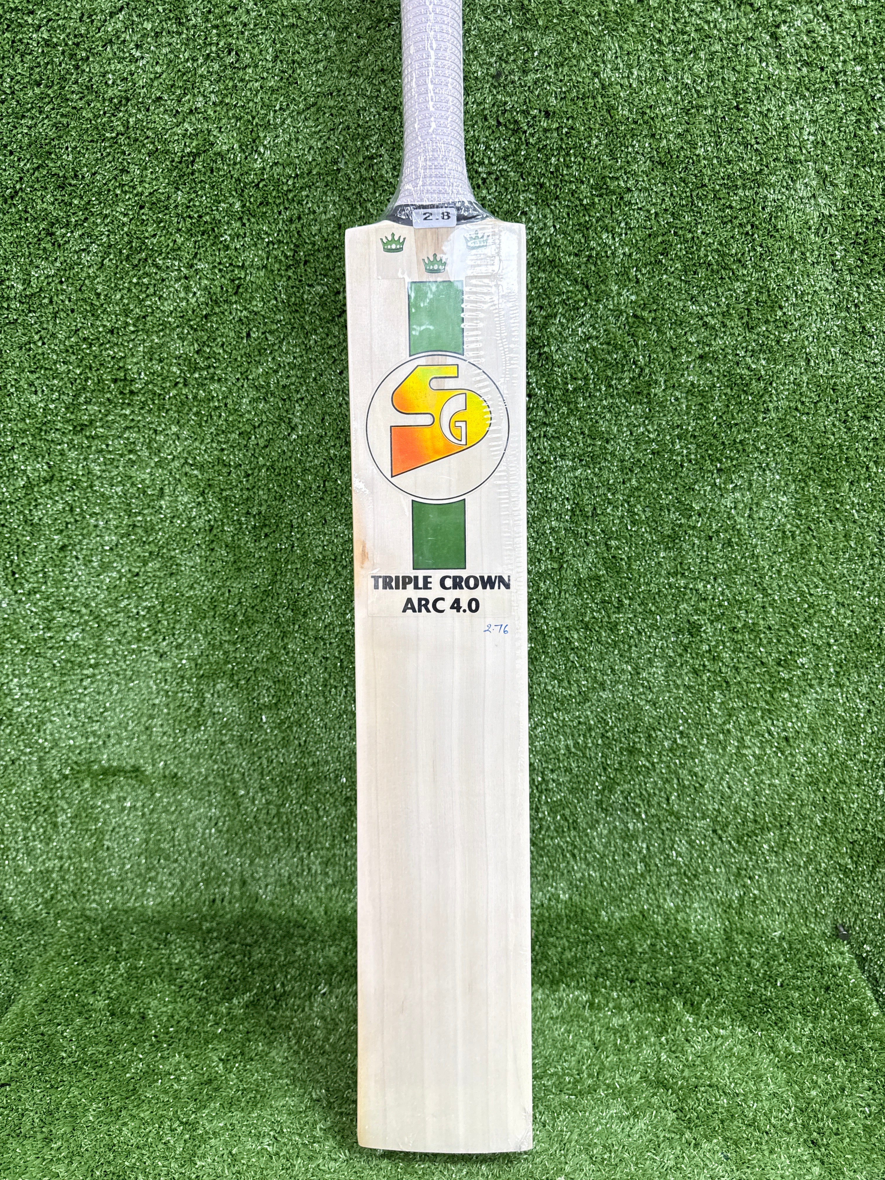 SG Triple Crown Arc 4.0  English Willow Cricket Bat