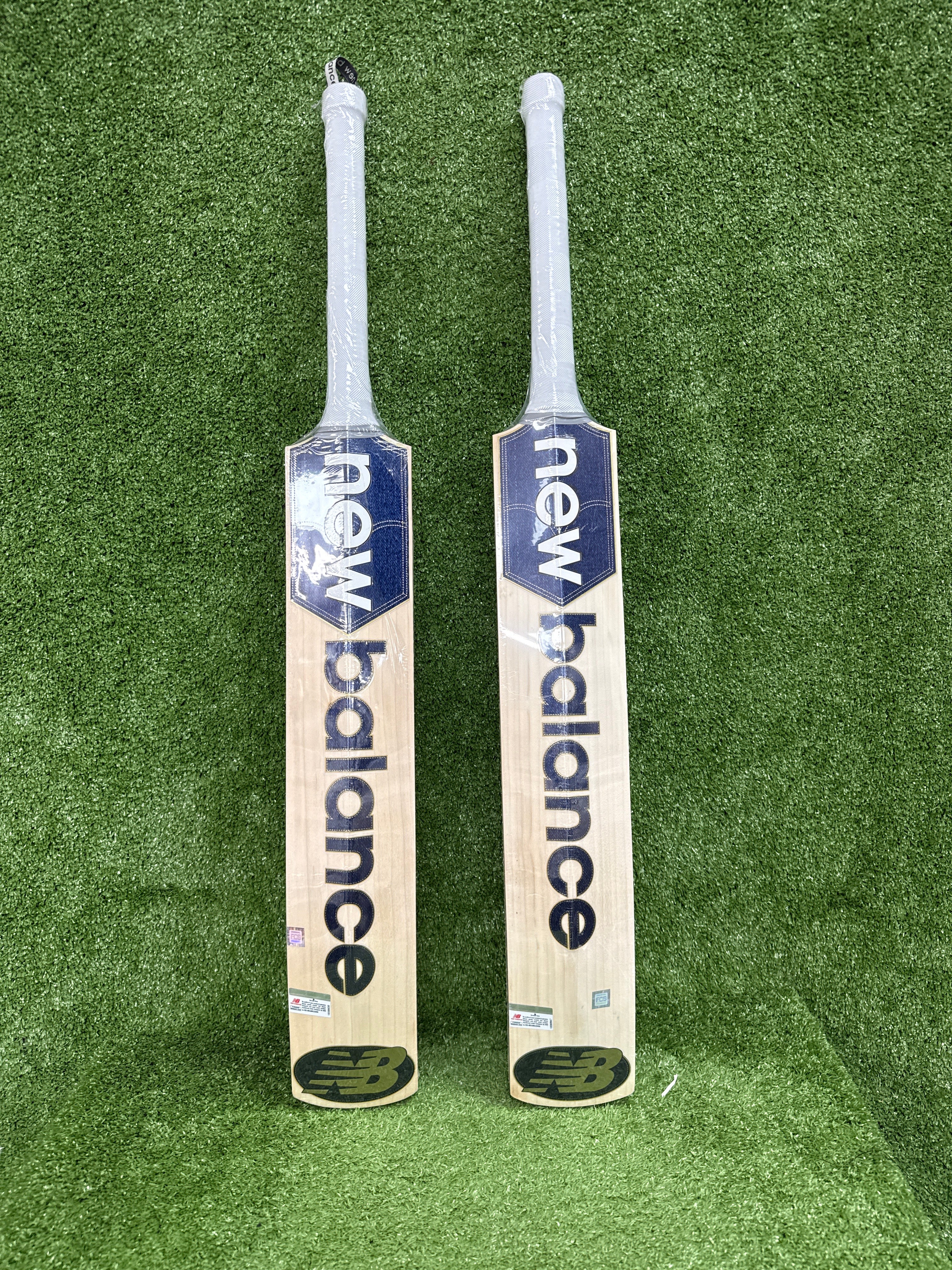 NB DC 1200i Max Youth Harrow English Willow Cricket Bat