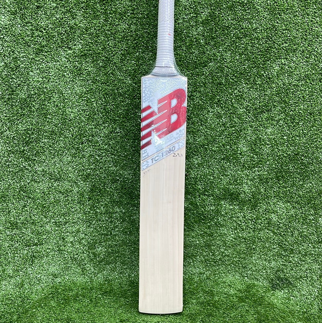 NB TC 1260 English Willow Cricket Bat