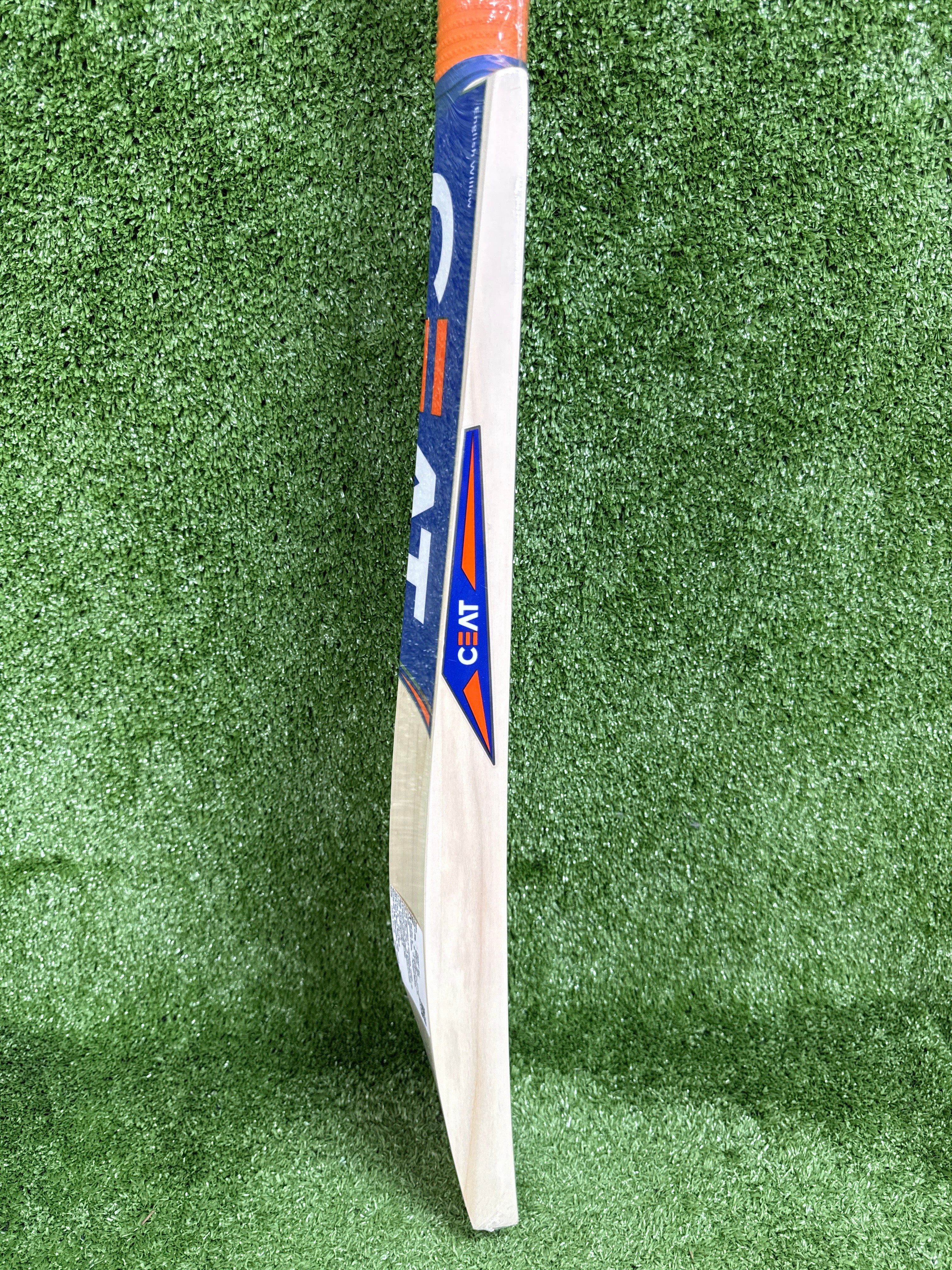 CEAT Gripp Master Grade 2 English Willow Cricket Bat - Short Handle