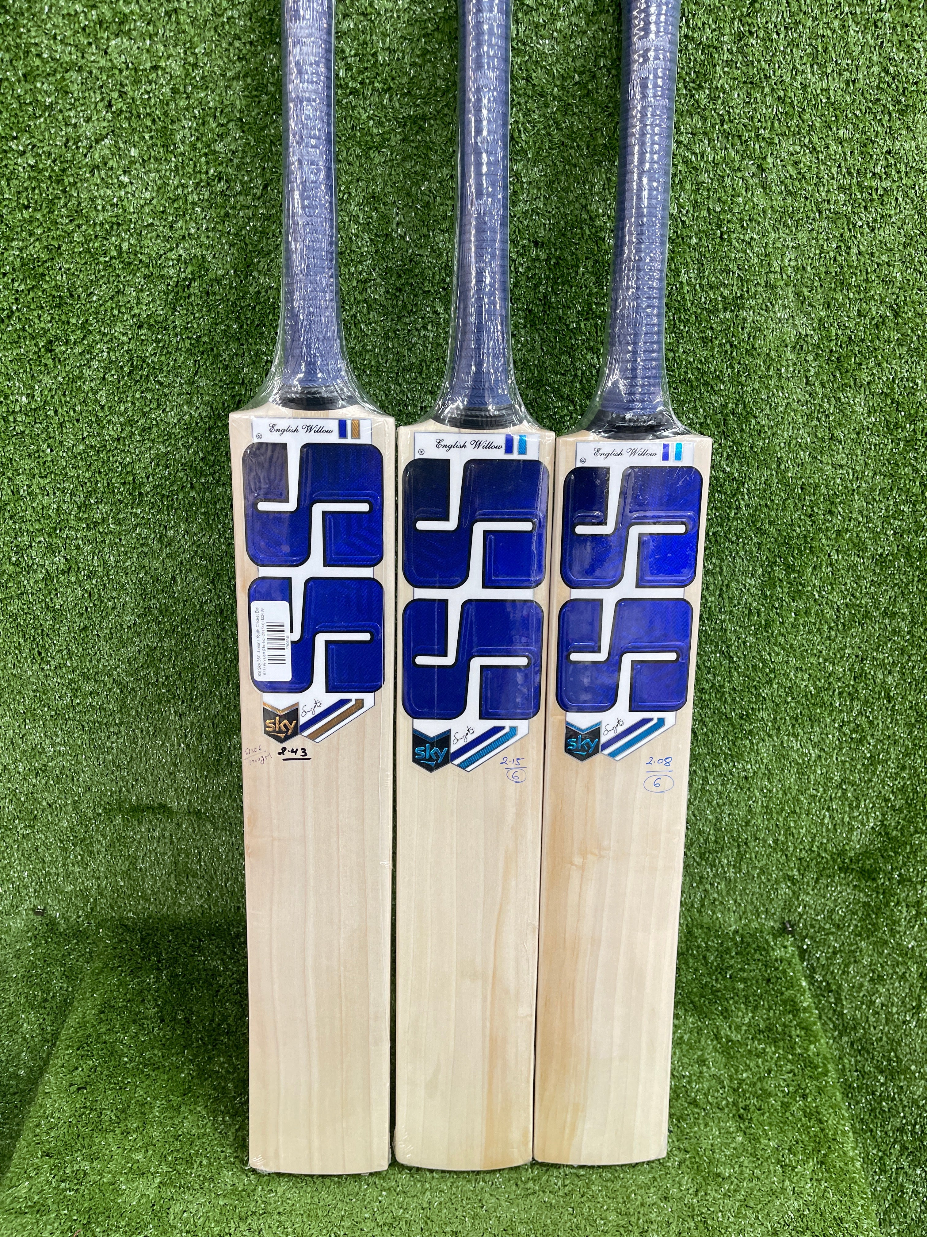 SS Sky 360 Junior / Youth Cricket Bat