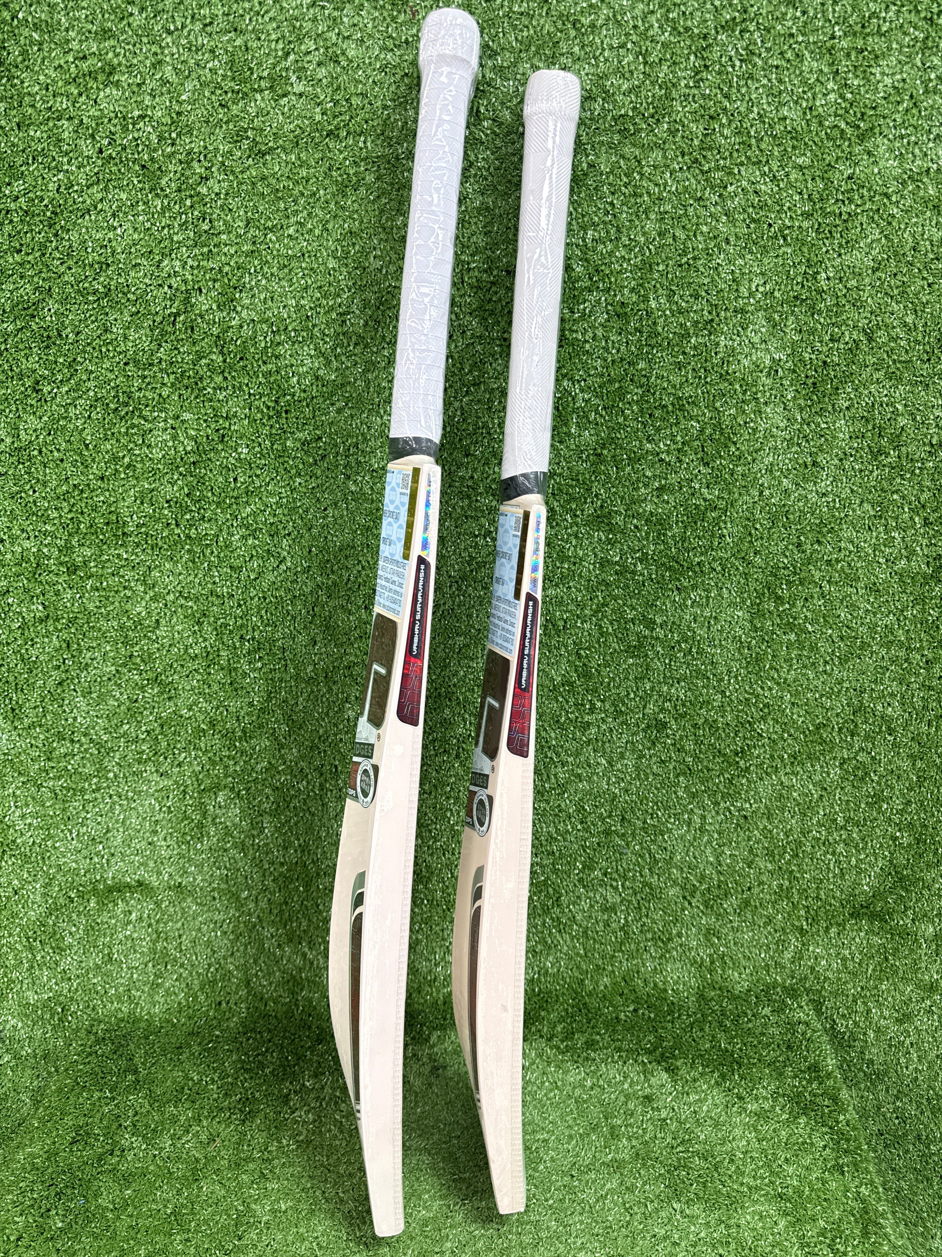 SS Vaibhav Suryavanshi Junior / Youth Kashmir Willow Cricket Bat