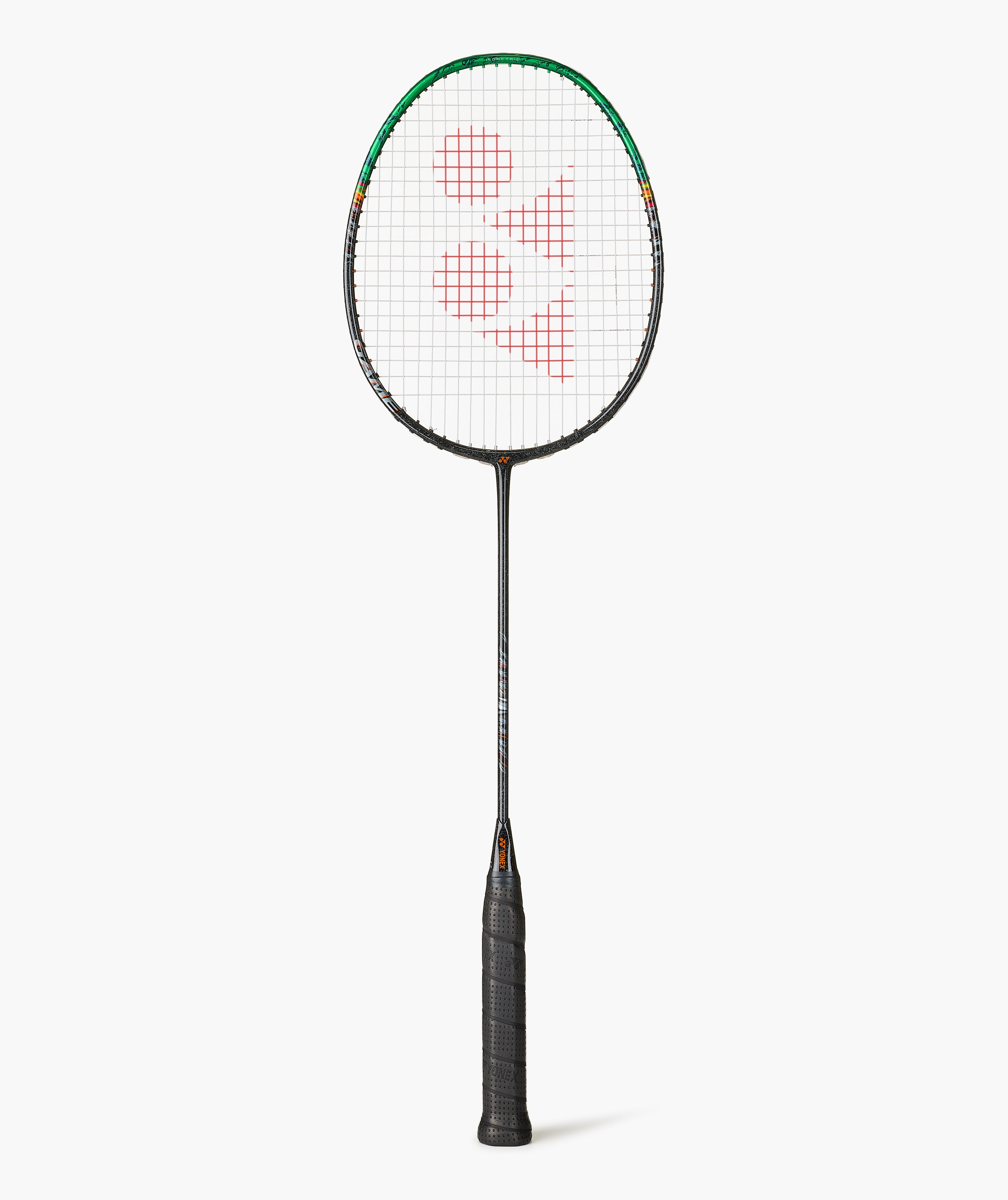 Yonex Badminton Racquet Astrox 99 Game 3rd Gen (Black/Green) Prestrung by Yonex - TopCricketStore