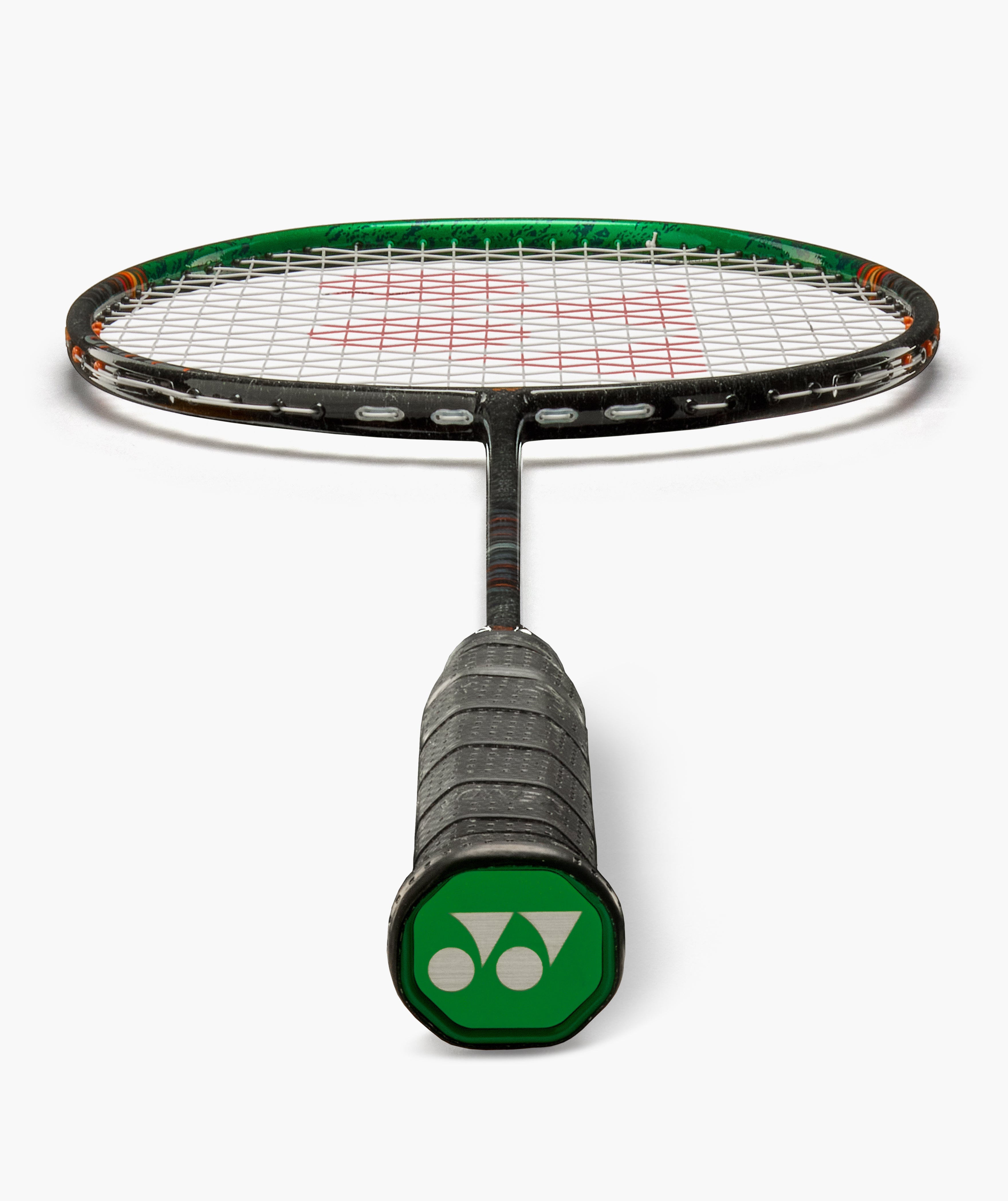 Yonex Badminton Racquet Astrox 99 Game 3rd Gen (Black/Green) Prestrung by Yonex - alternate view 5 - TopCricketStore