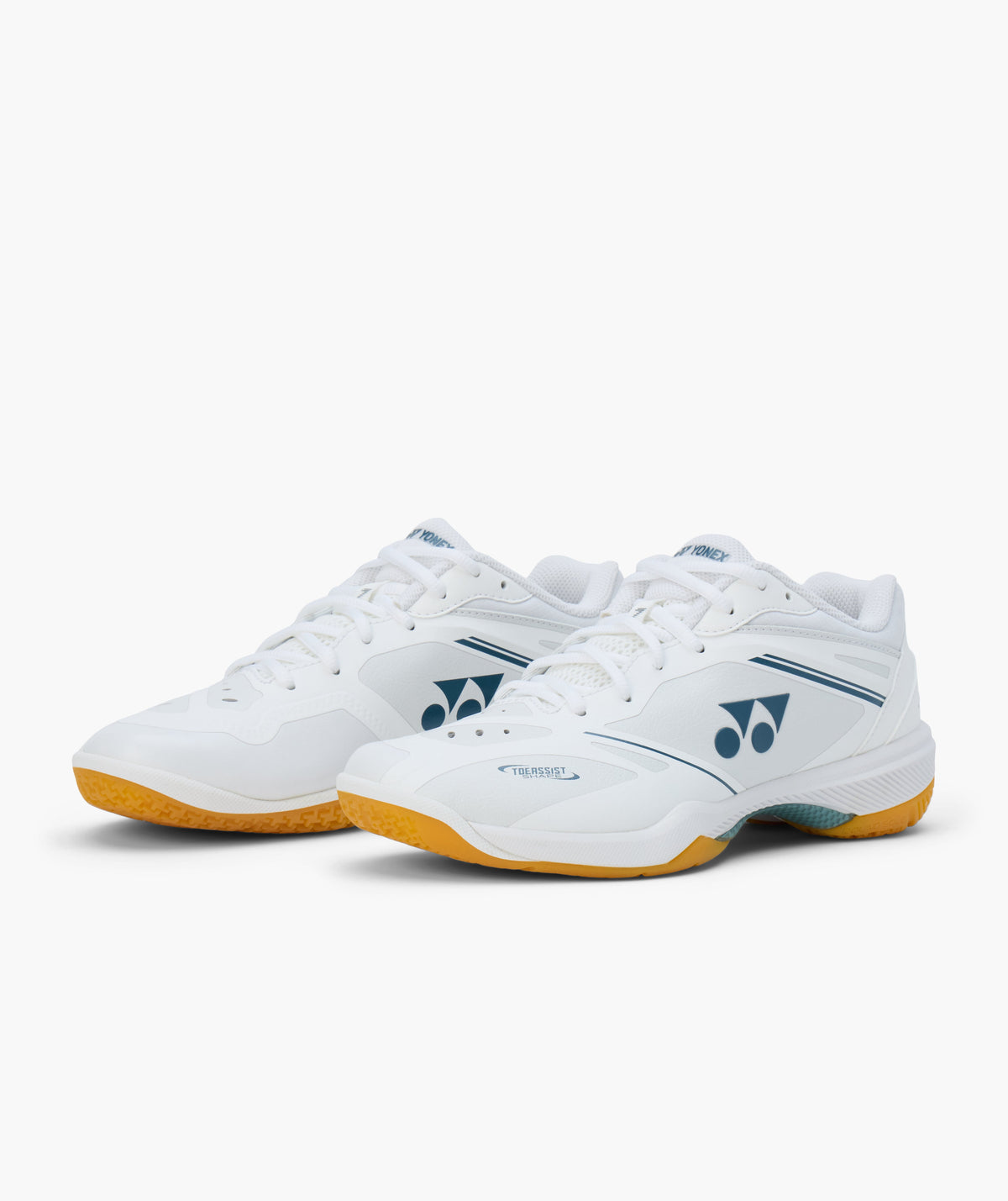 Yonex Badminton Shoe Power Cushion 65 Z4 Men's (White) by Yonex - TopCricketStore