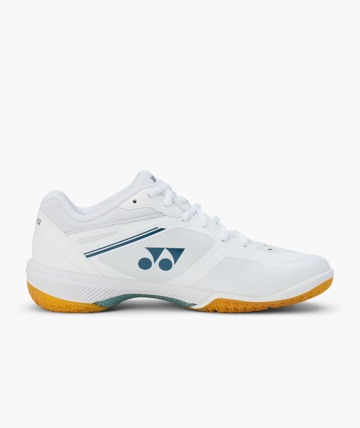 Yonex Badminton Shoe Power Cushion 65 Z4 Men's (White) by Yonex - alternate view 4 - TopCricketStore
