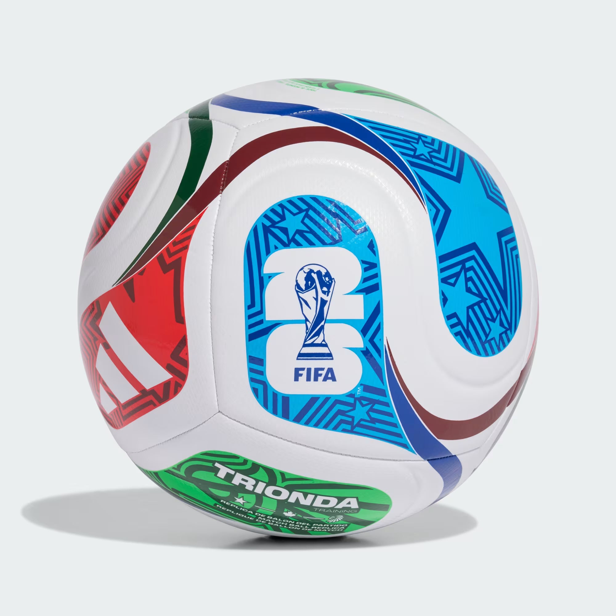 Adidas FIFA World Cup 26™ Trionda Training Soccer Ball