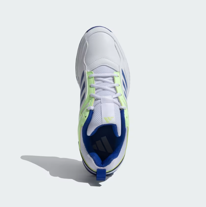 Adidas Cri Rise V2 M Cloud White / Semi Lu | TopCricketStore