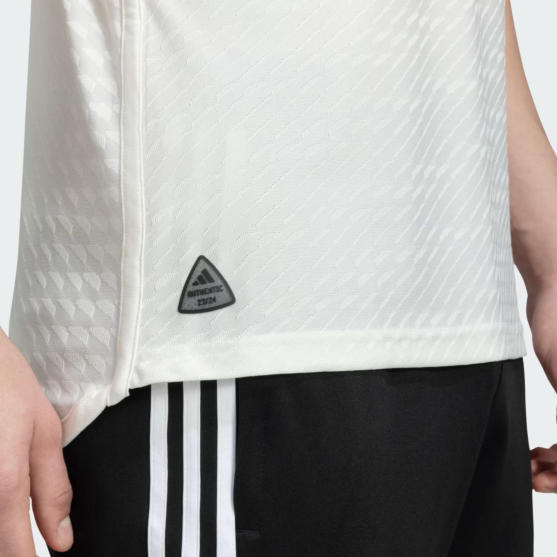 Adidas India Test Match Cricket Jersey