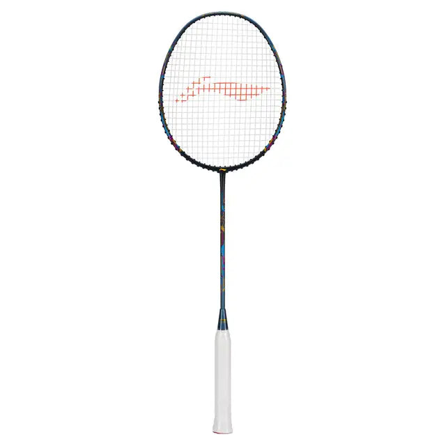 Li-Ning Air-Force 79 Badminton Racket Prestrung (Grey) - Made in China