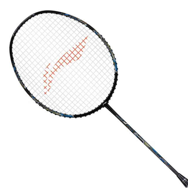 Li-Ning Air-Force 80 Badminton Racket Prestrung - Made in China