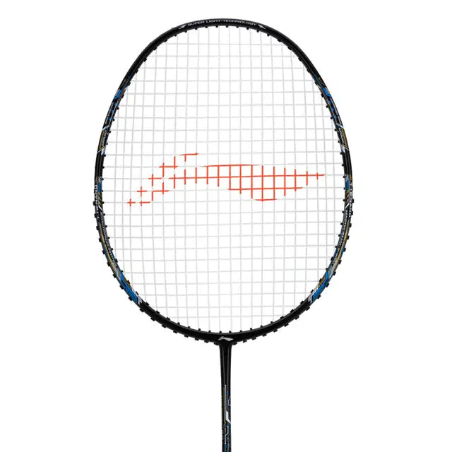 Li-Ning Air-Force 80 Badminton Racket Prestrung - Made in China