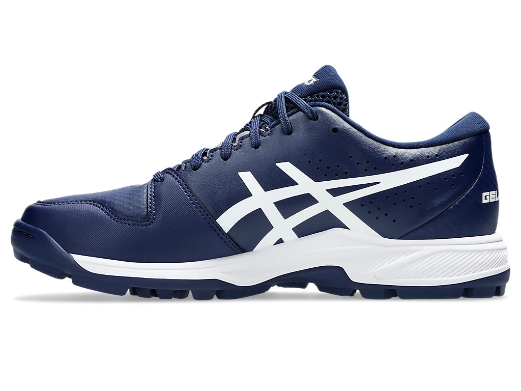 Asics Gel Peake 2 - BLUE EXPANSE/WHITE Cricket Shoes-2-Top_Cricket_Store
