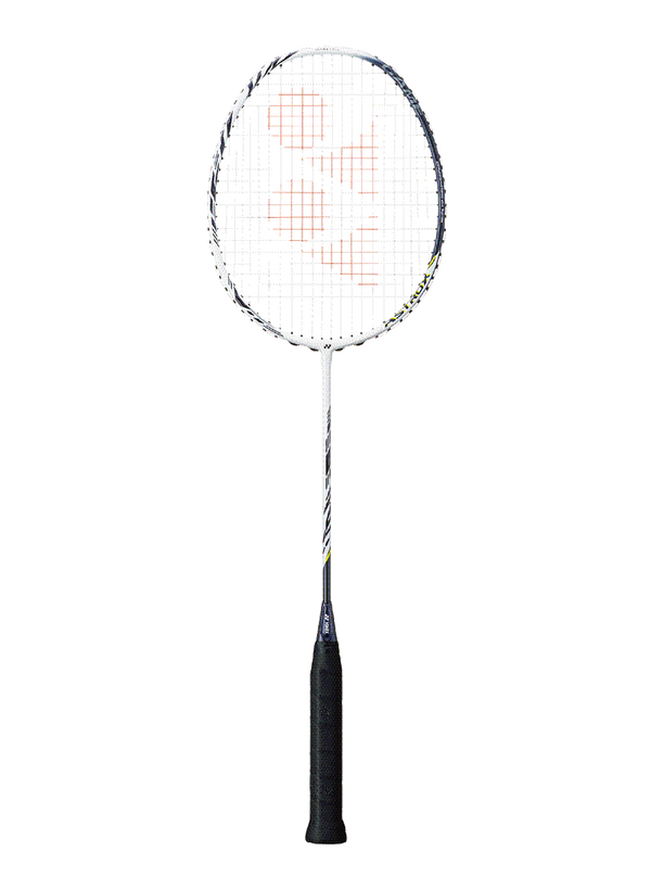 Yonex Astrox 99 Game White Tiger Badminton Racket Prestrung - Made in Taiwan (White)