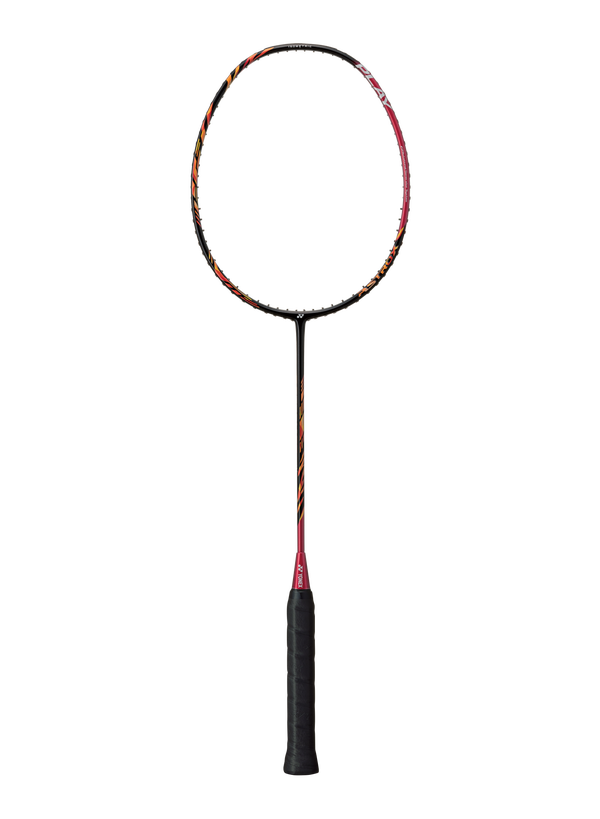 Yonex Astrox 99 Play Cherry Sunburst Badminton Racket Prestrung - Made in China