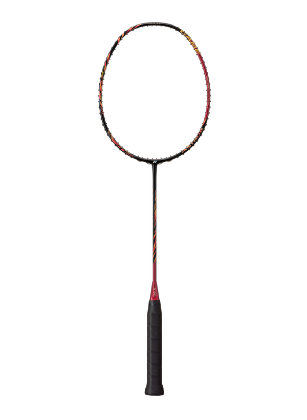 Yonex Astrox 99 Game Cherry Sunburst Badminton Racket Prestrung - Made in Taiwan (Red)