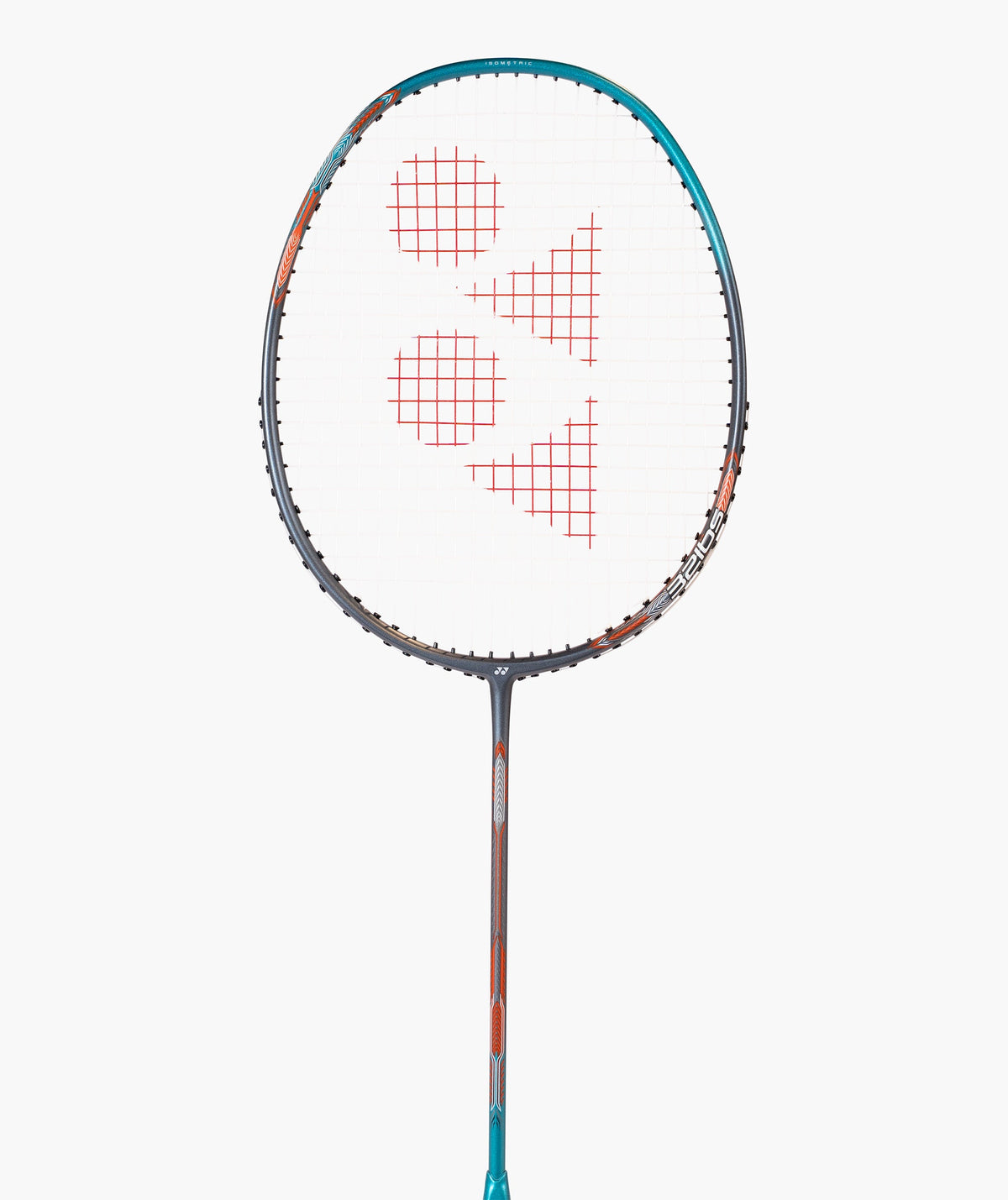 Yonex Astrox Attack 9 Turquoise Badminton Racket Prestrung by Yonex - TopCricketStore