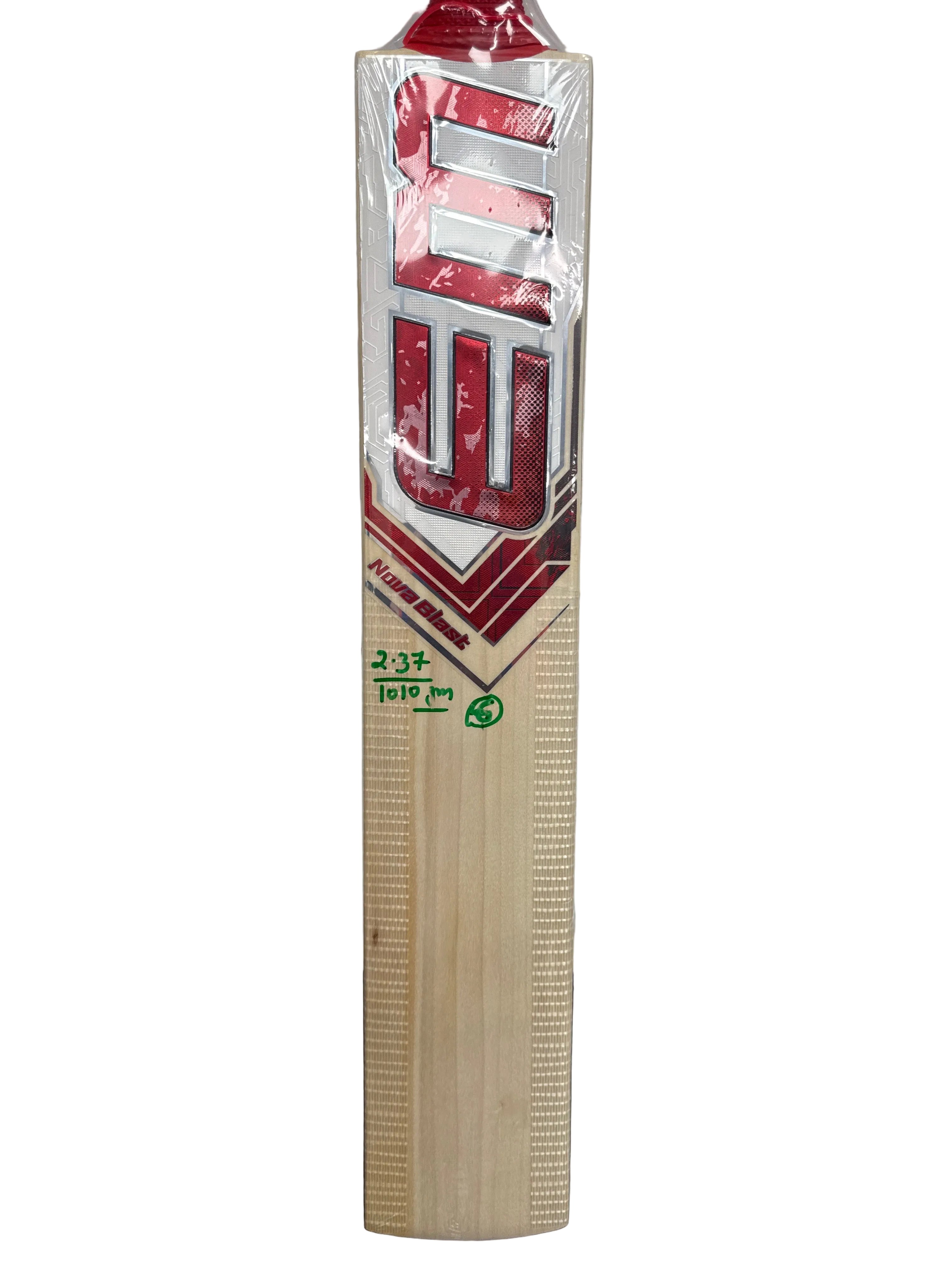 EM Nova Blast Junior / Youth English Willow Cricket Bat EM