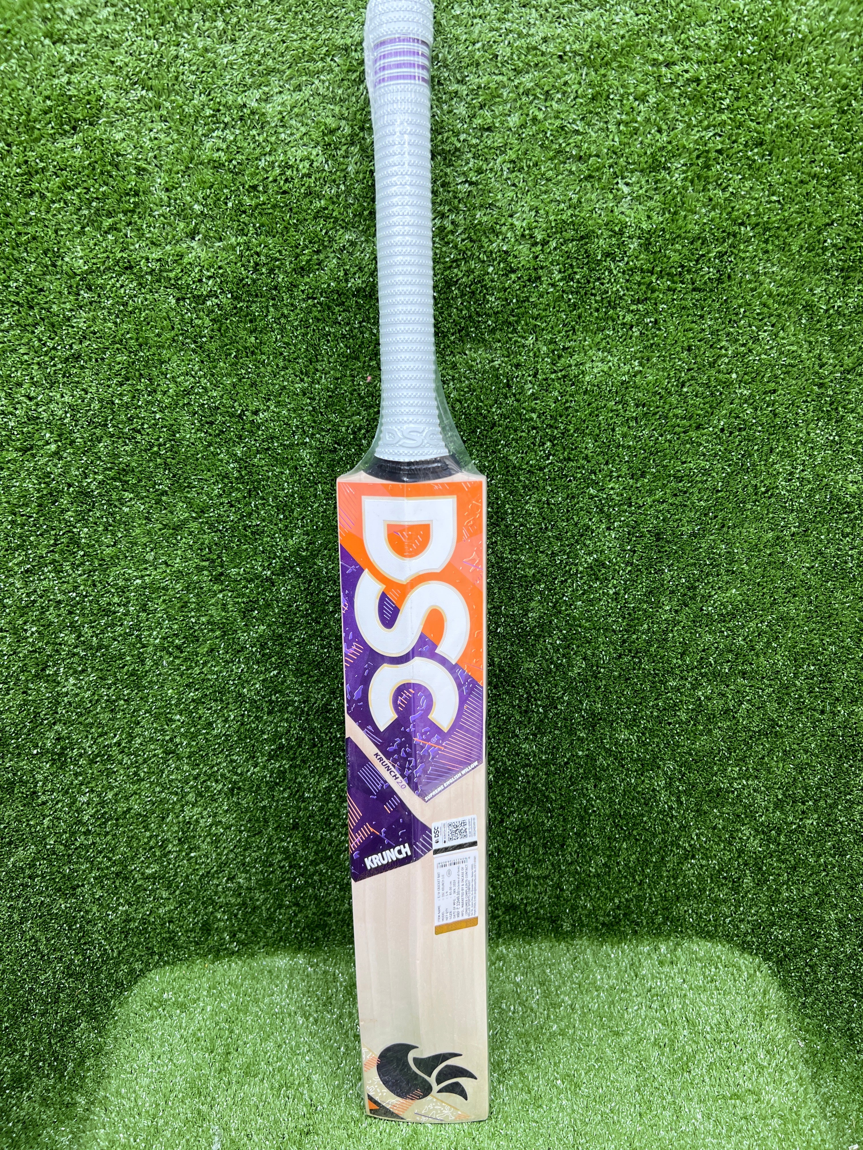 DSC Krunch 2.0 English Willow Cricket Bat