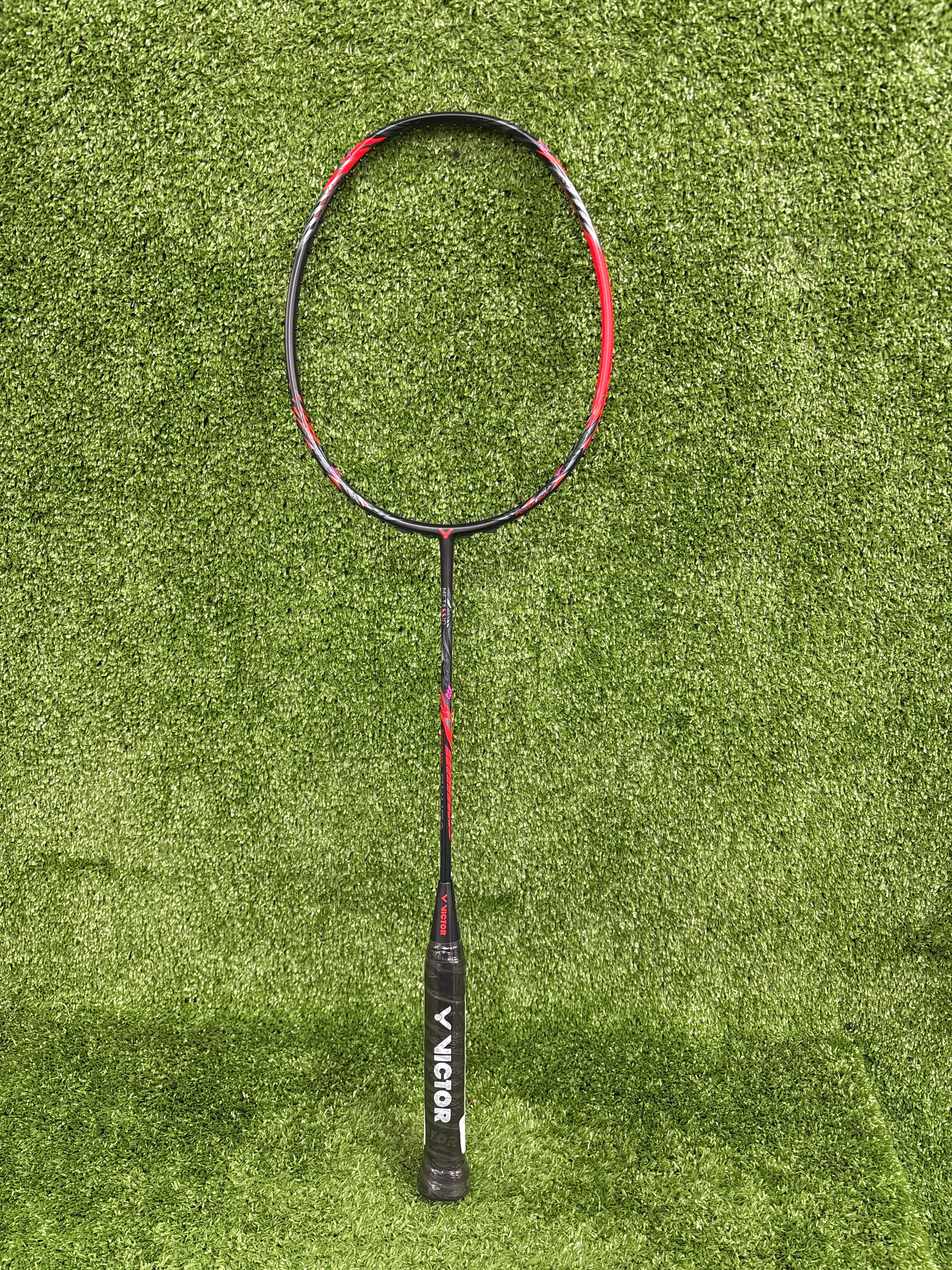 Victor TK Ryuga Metallic C Badminton Racket - Unstrung