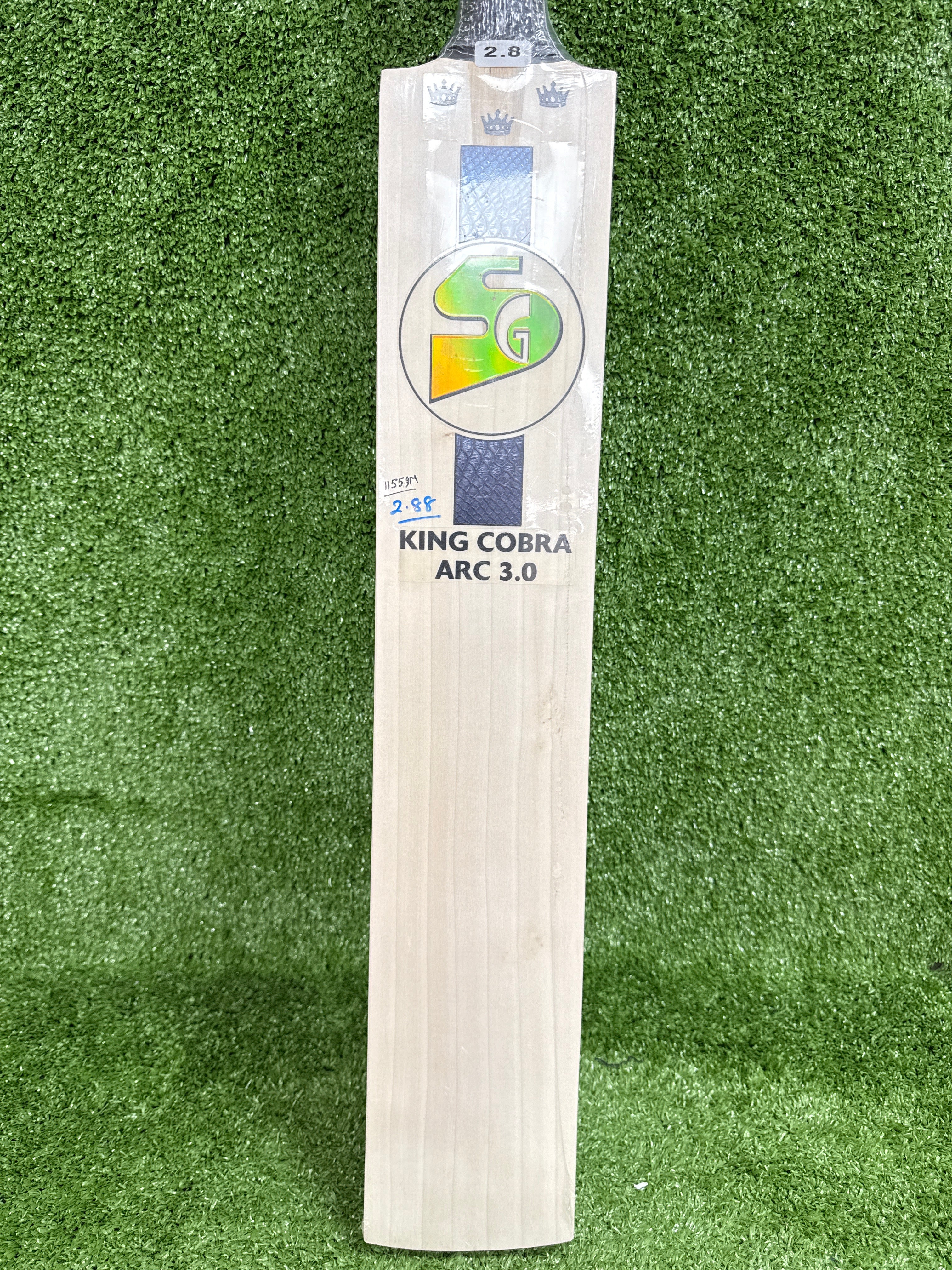 SG King Cobra Arc 3.0 English Willow Cricket Bat