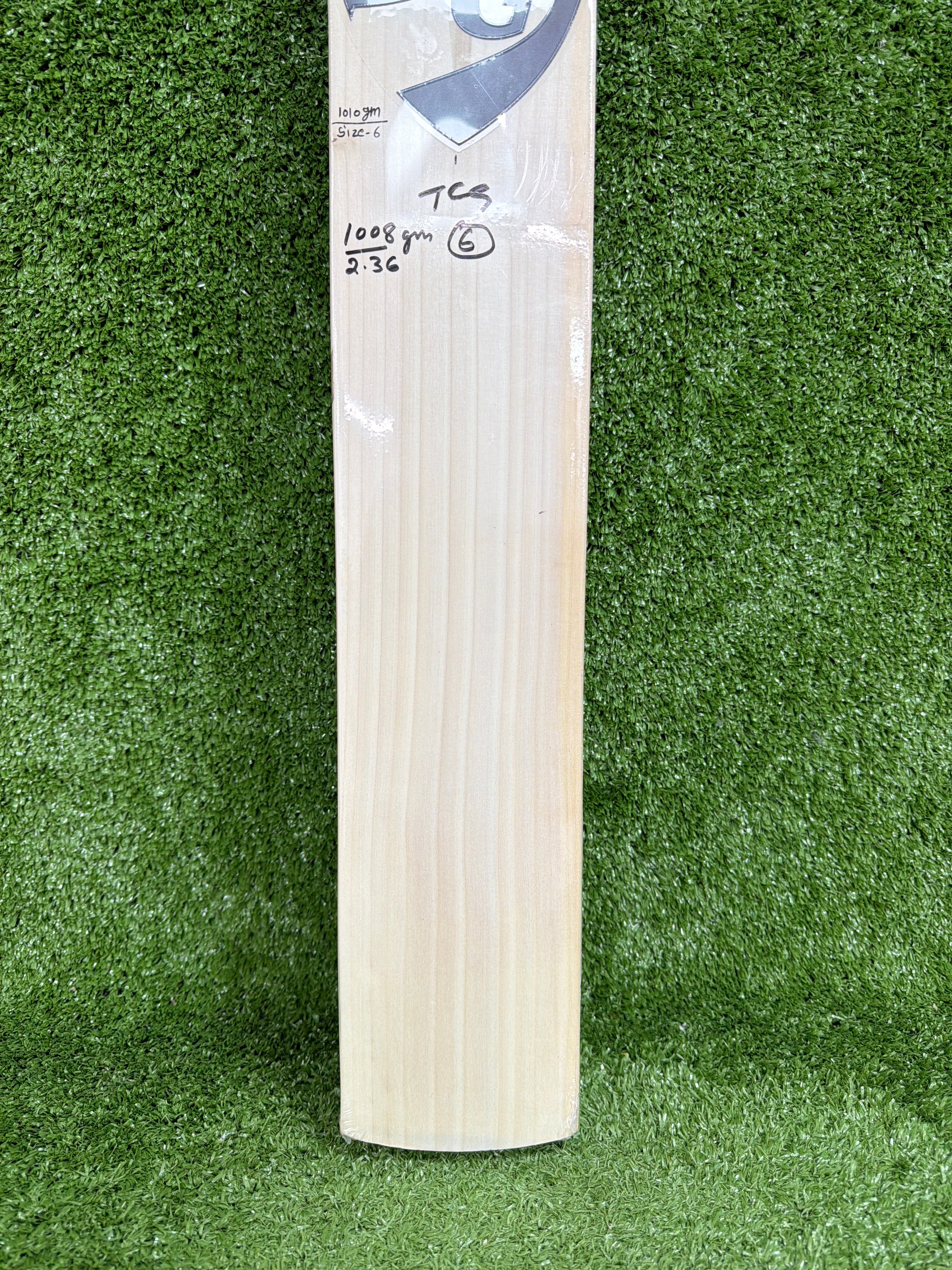 SG Sai Sudharsan Junior / Youth English Willow Players Cricket Bat