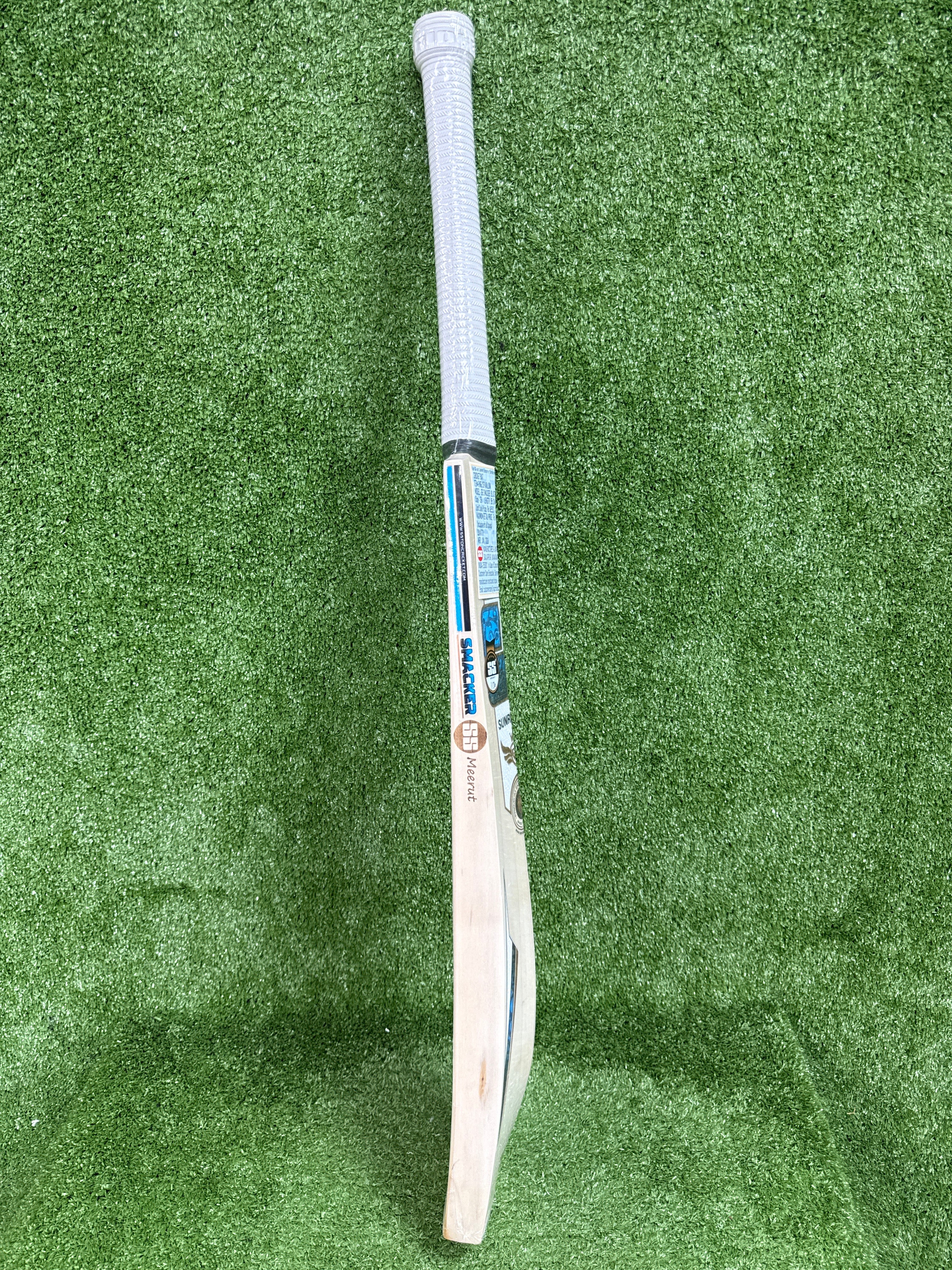 SS GG Smacker Blaster English Willow Cricket Bat Long Blade