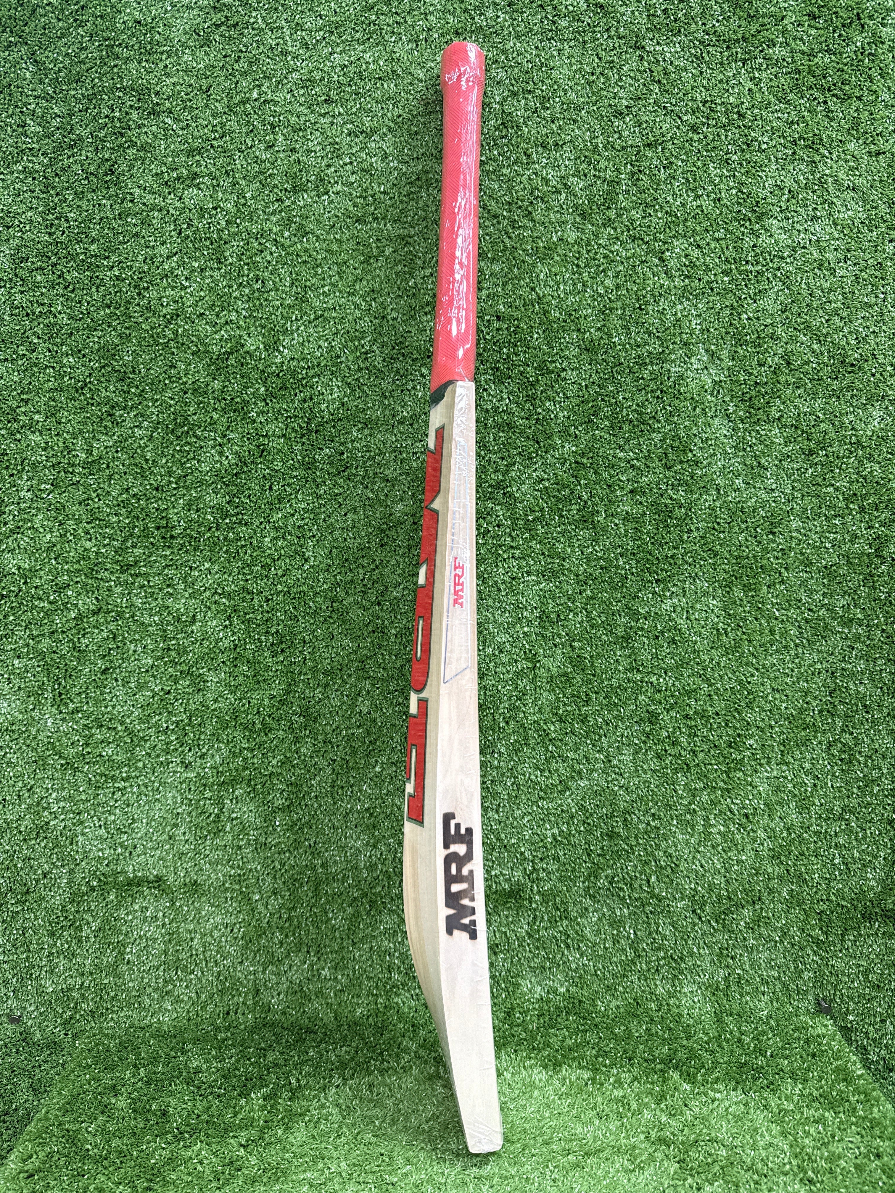 MRF Genius Run Machine Harrow Junior / Youth English Willow Cricket Bat