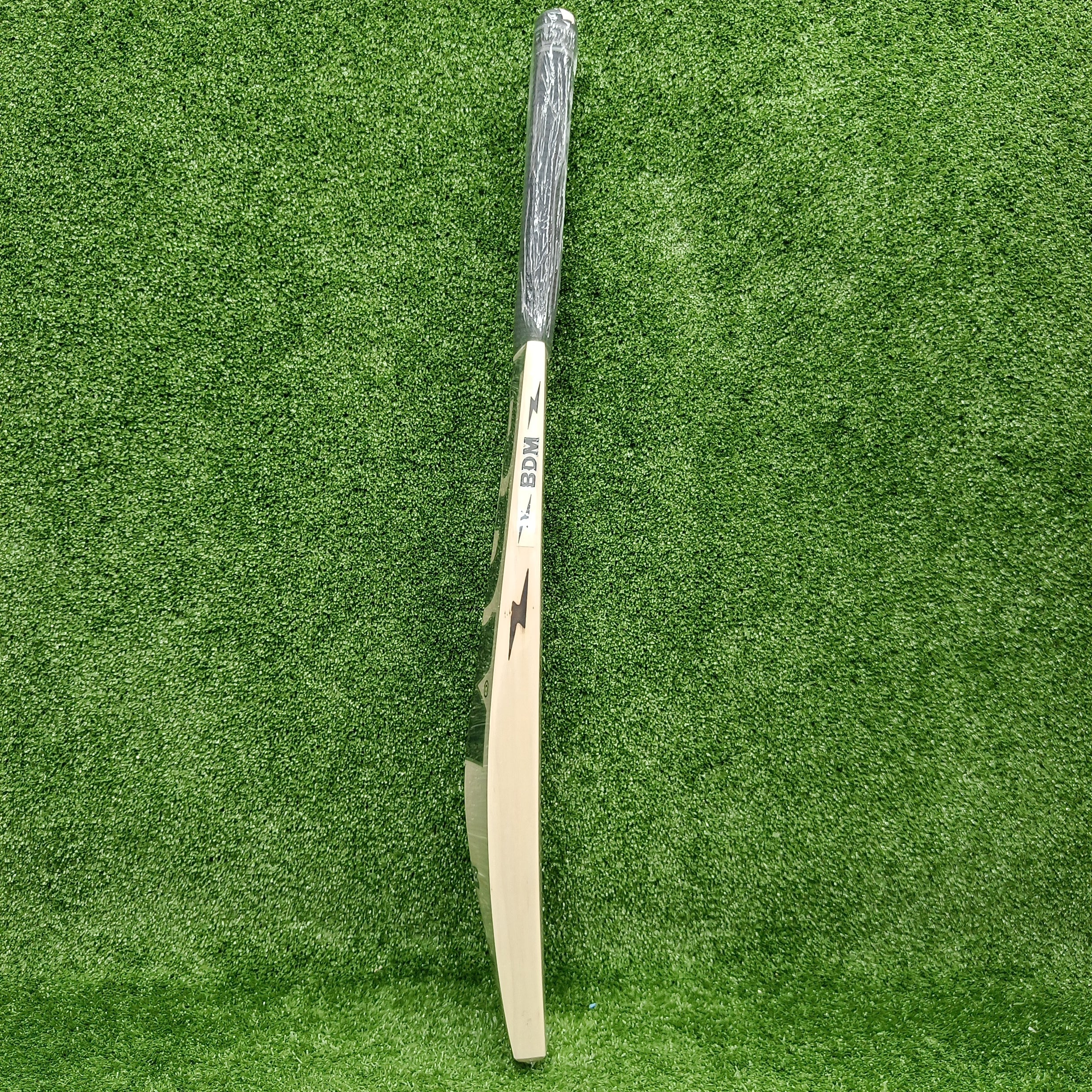 BDM Black Kaiser Players English Willow Cricket Bat
