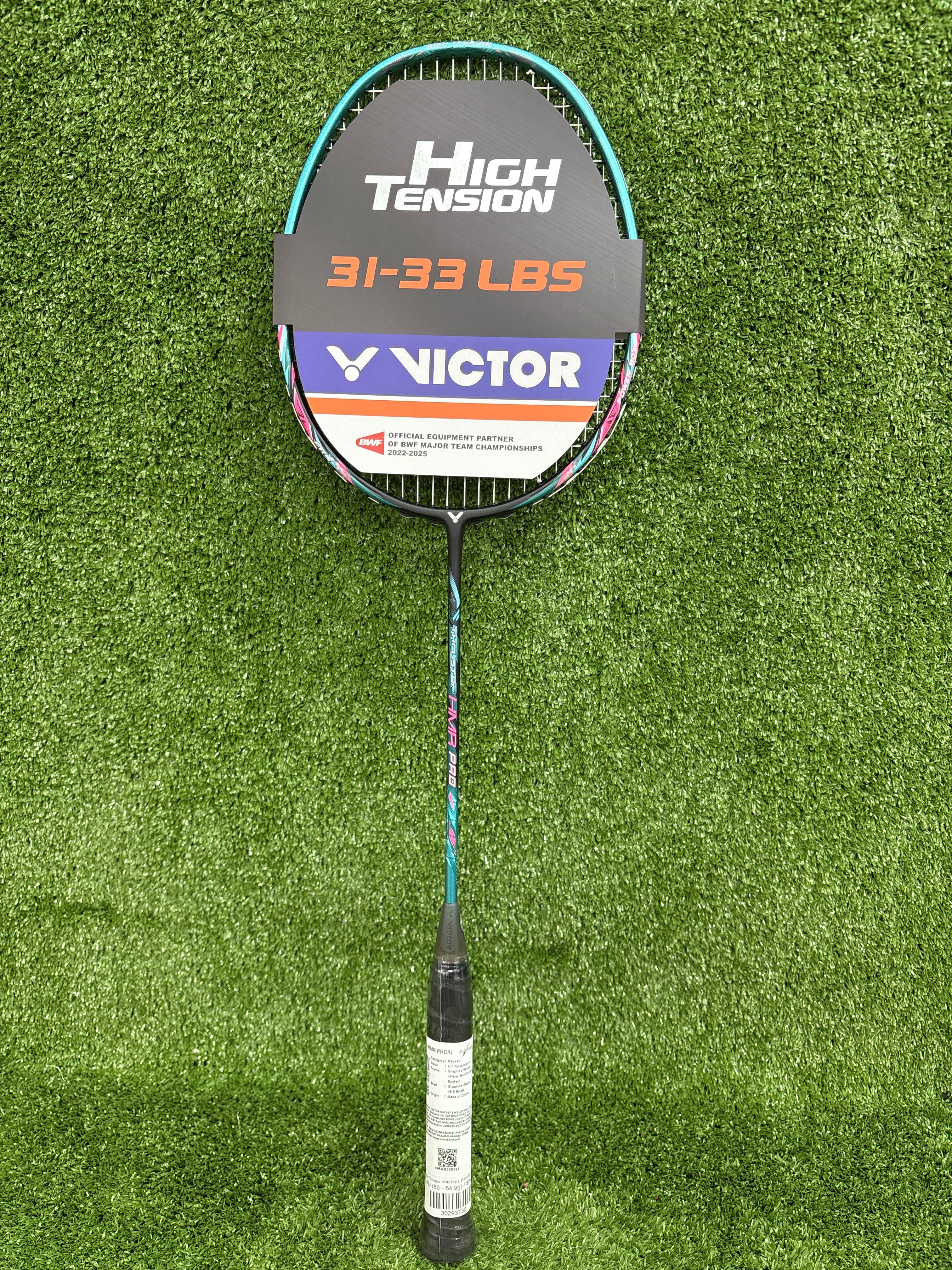 Victor Thruster HMR Pro U Badminton Racket