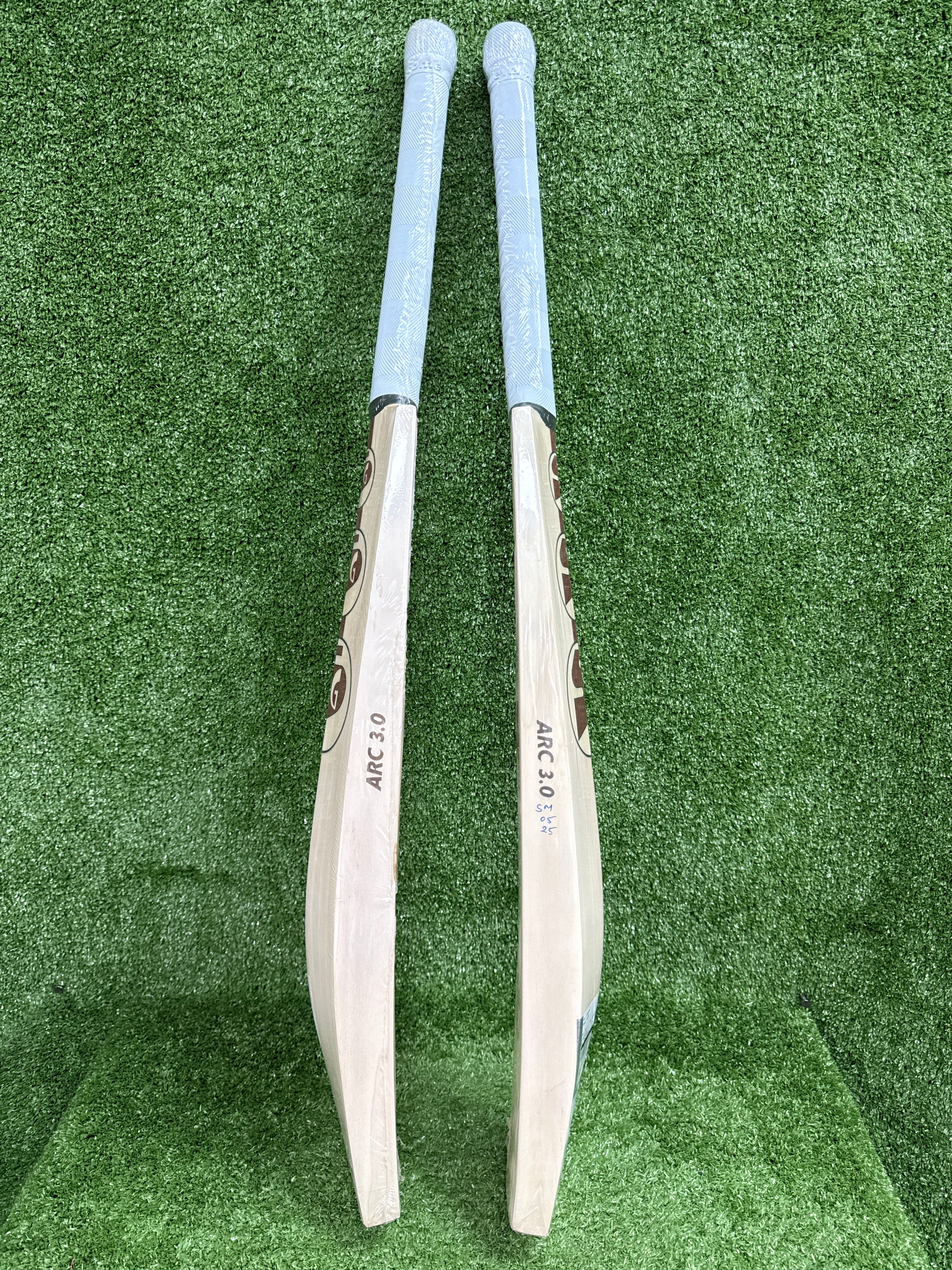 SG Sunny Tonny Arc 3.0 English Willow Cricket Bat