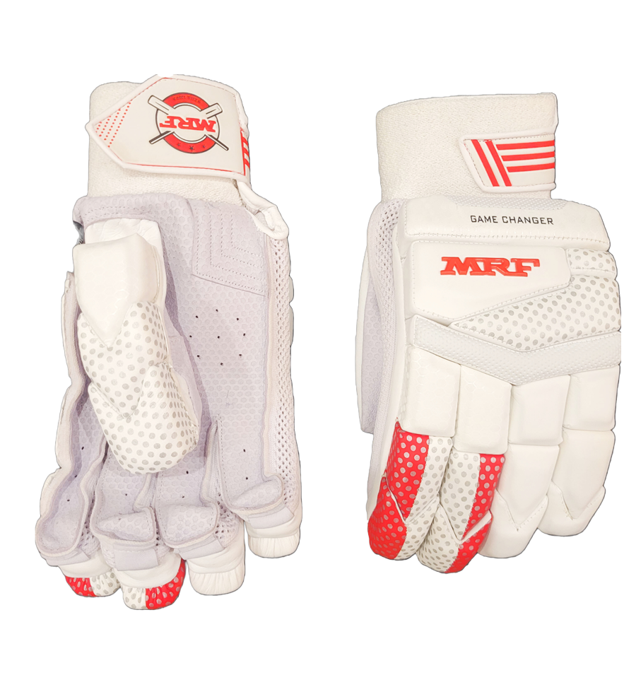 MRF Game Changer Adult Cricket Batting Gloves