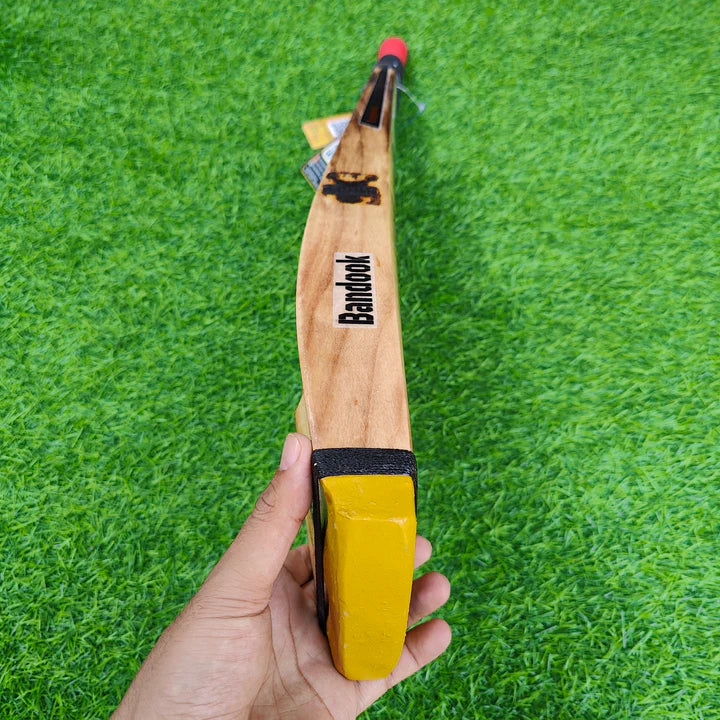 KWE Bandook USA Edition - Double Blade Hard Tennis Ball Scoop Bats
