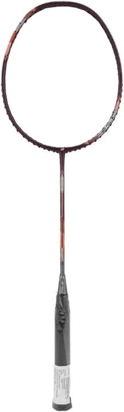 Yonex Astrox Attack 9 Dark Red Badminton Racket Prestrung - Made in India