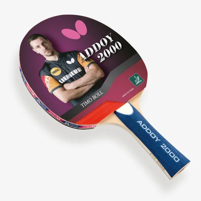 Butterfly Addoy 2000 Table Tennis Racket by Butterfly - TopCricketStore