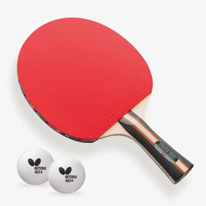 Butterfly Stayer 1800 Table Tennis Racket