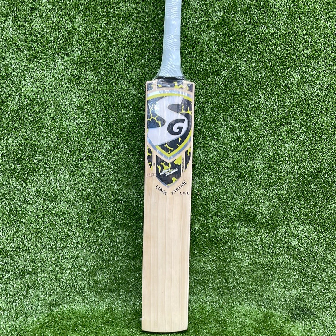 SG Liam Xtreme English Willow Cricket Bat